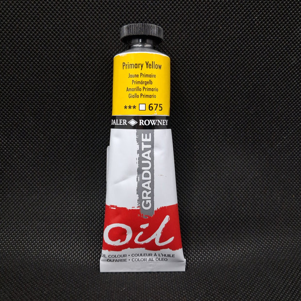 Daler Rowney Graduate Oil