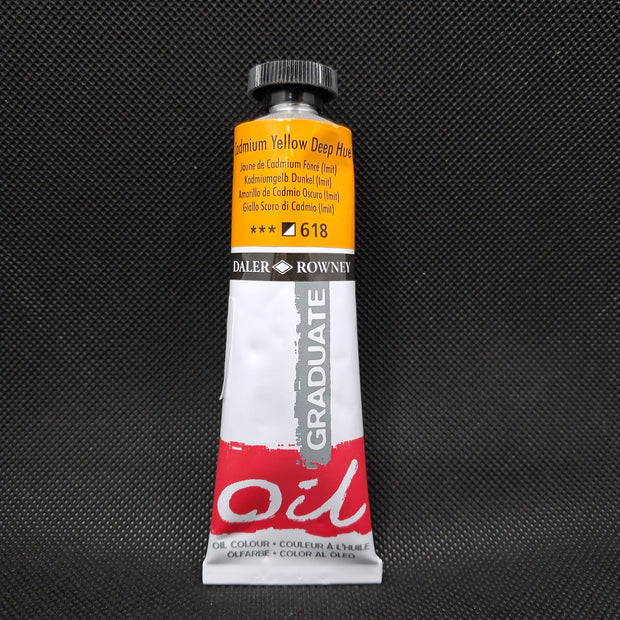 Daler Rowney Graduate Oil