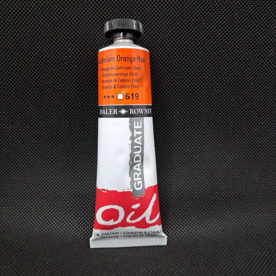 Daler Rowney Graduate Oil