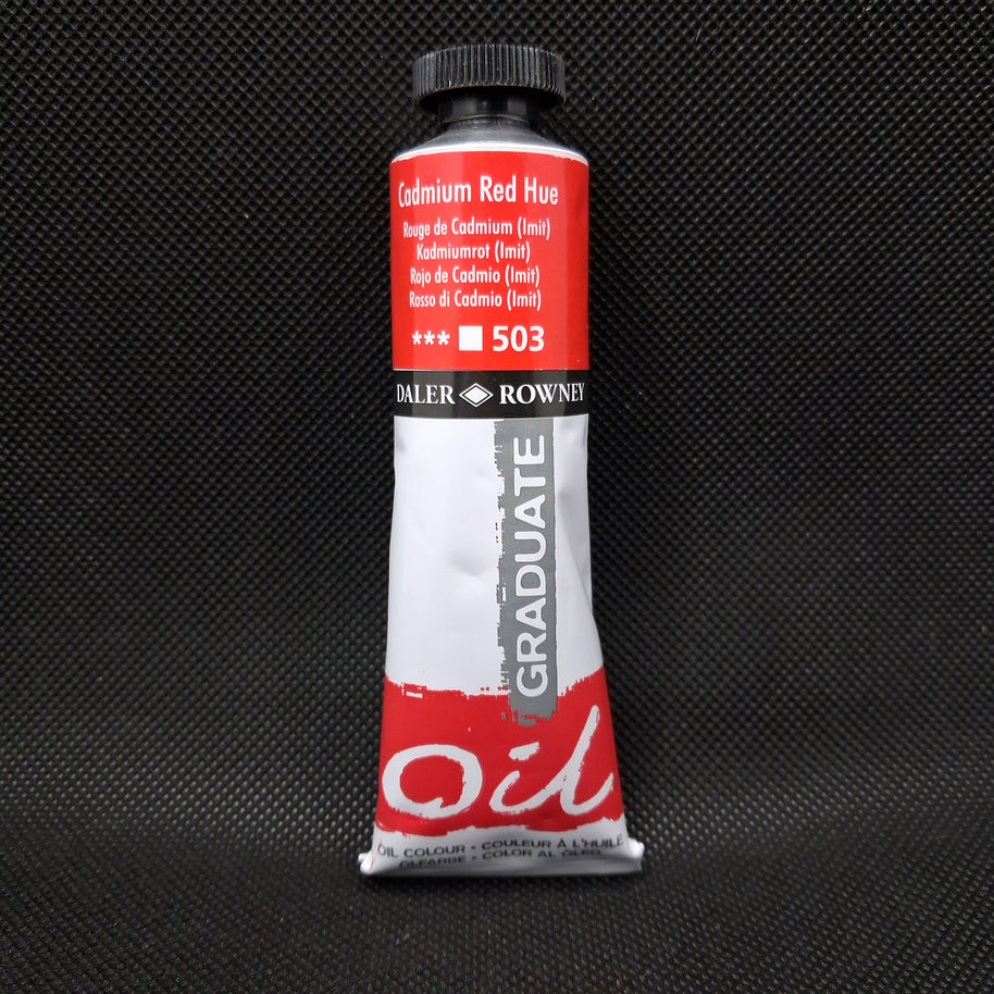 Daler Rowney Graduate Oil