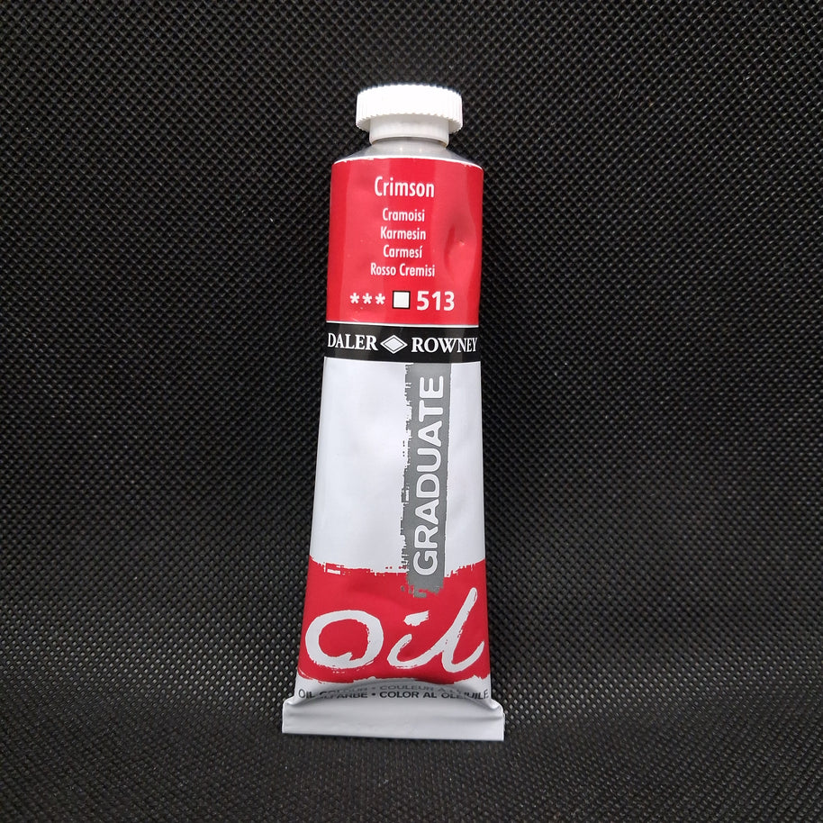 Daler Rowney Graduate Oil