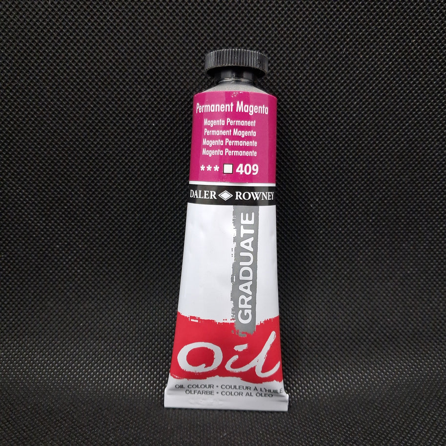 Daler Rowney Graduate Oil