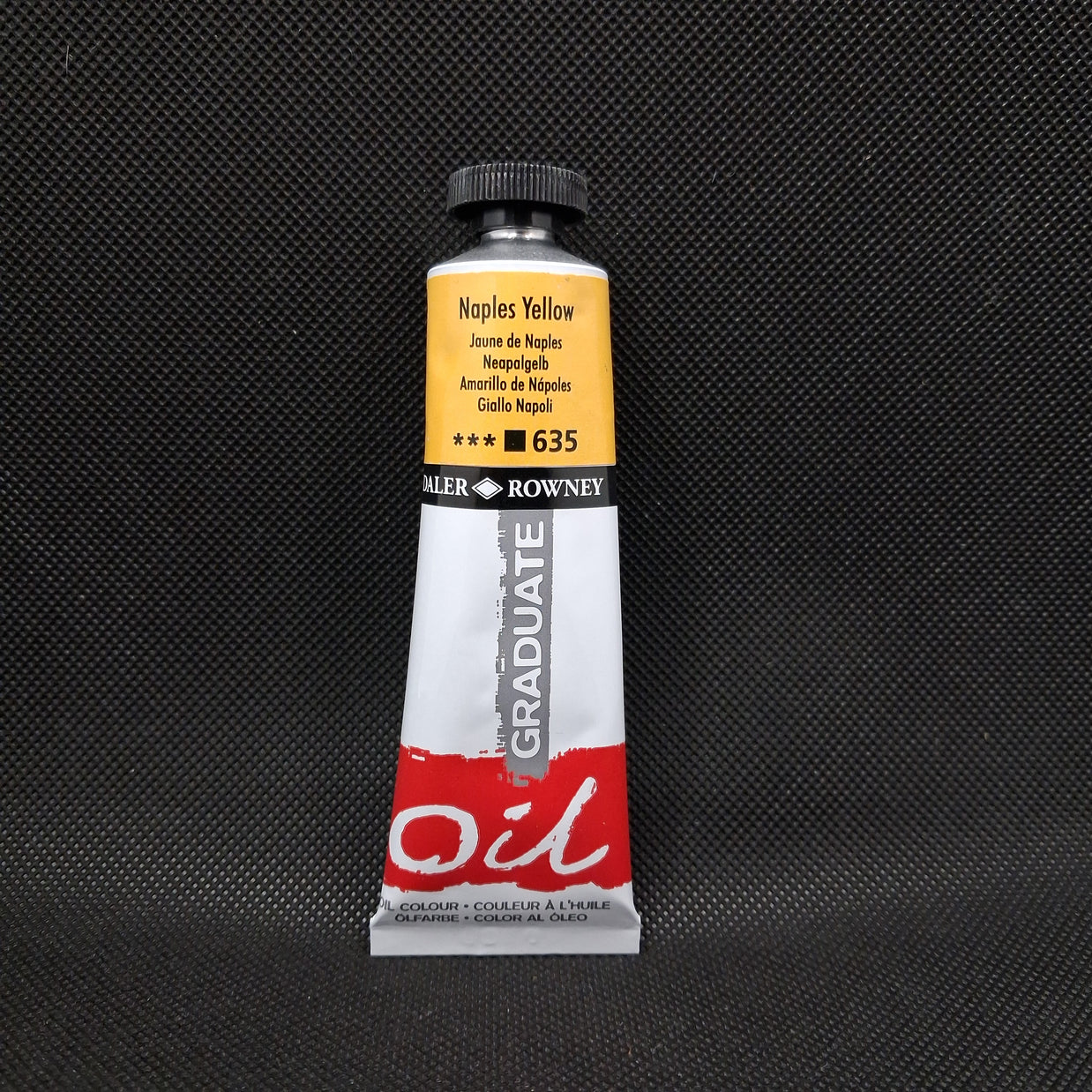 Daler Rowney Graduate Oil