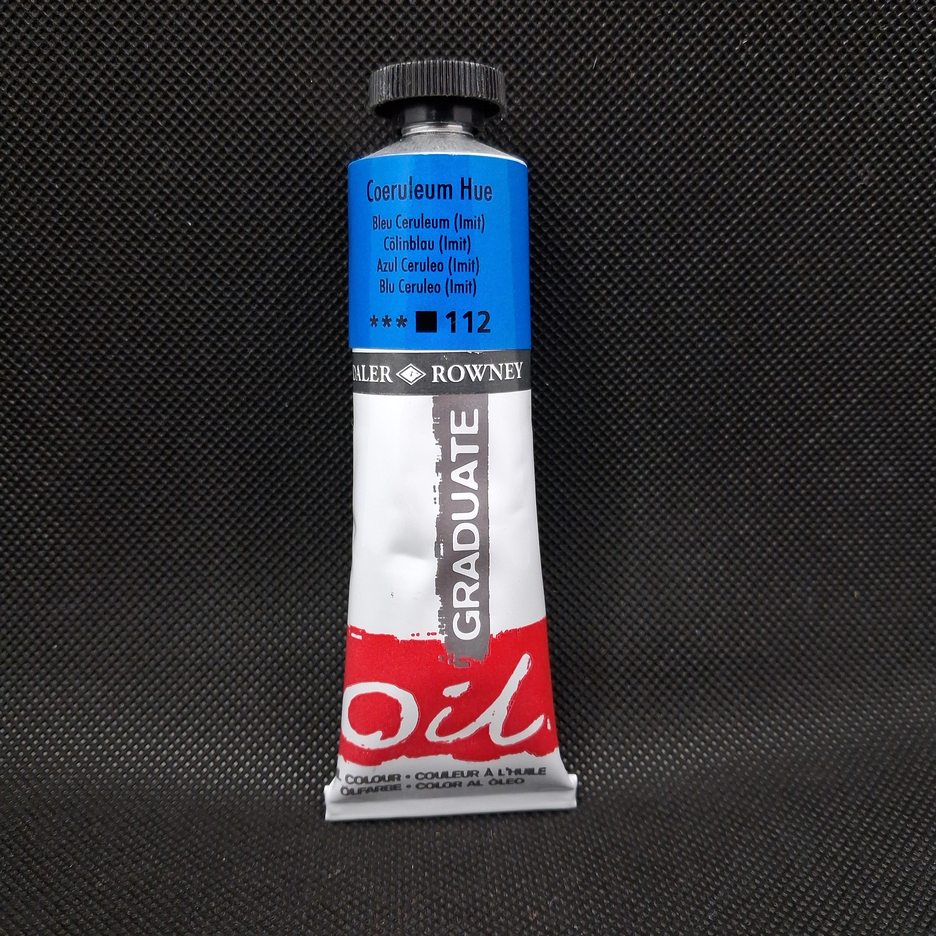Daler Rowney Graduate Oil