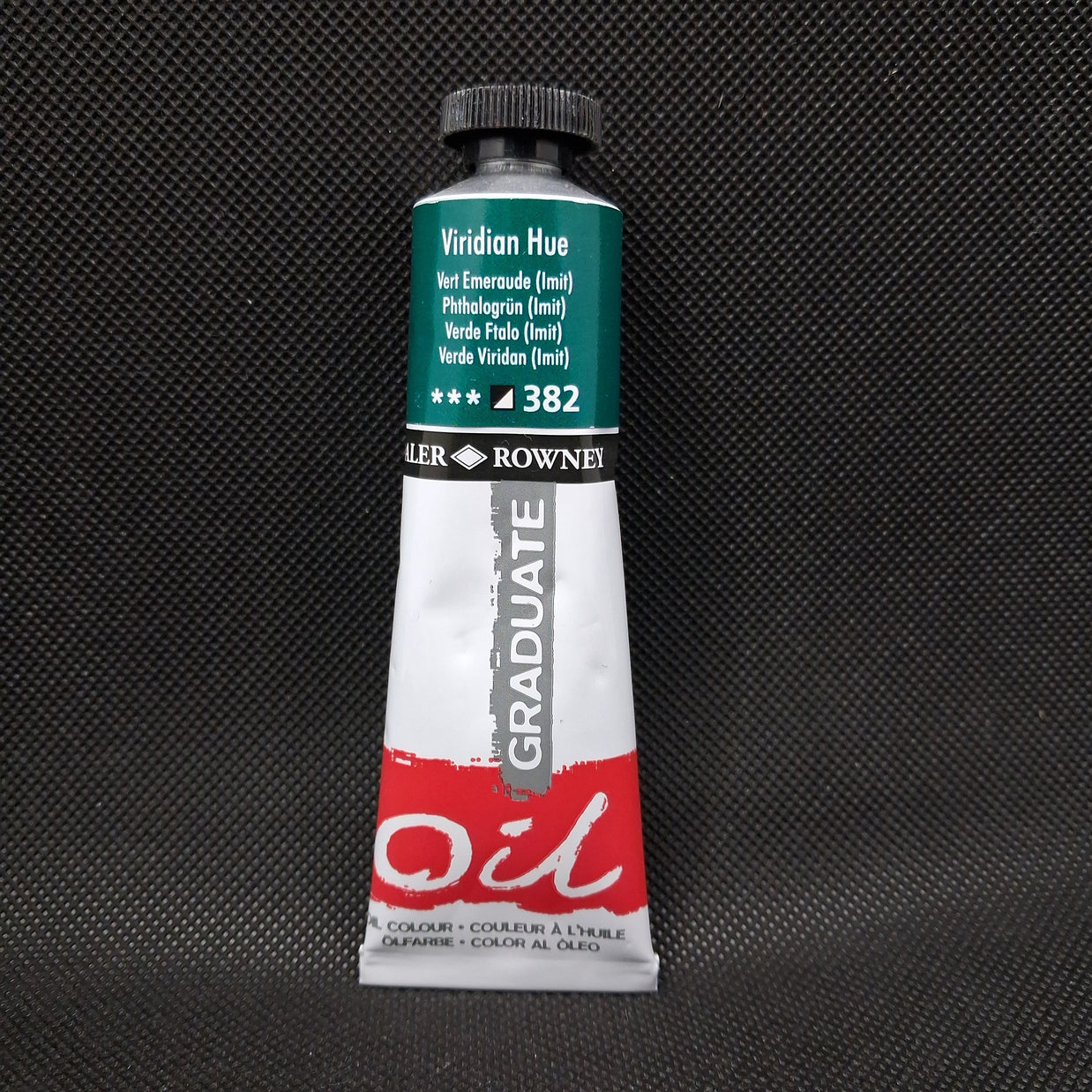 Daler Rowney Graduate Oil