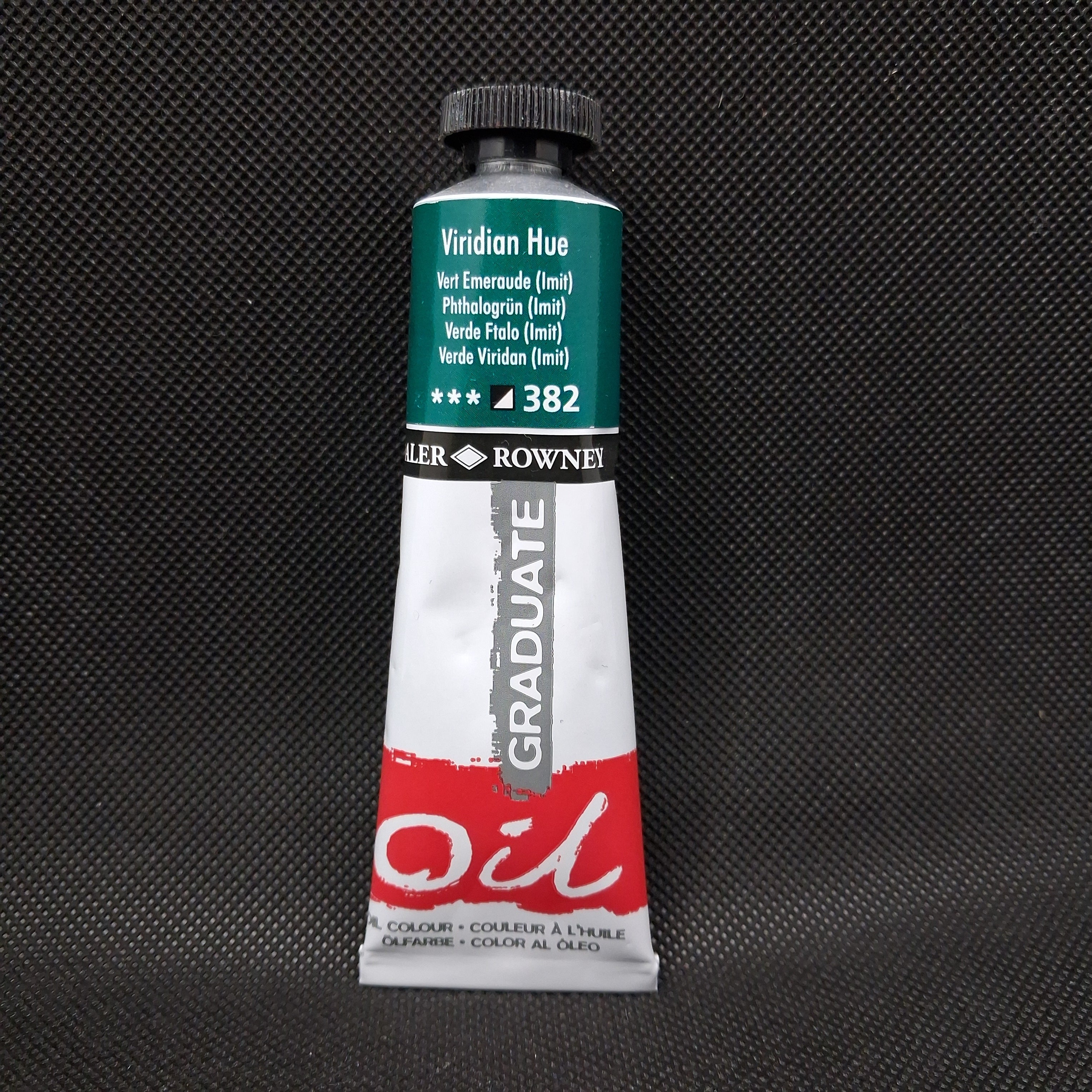 Daler Rowney Graduate Oil