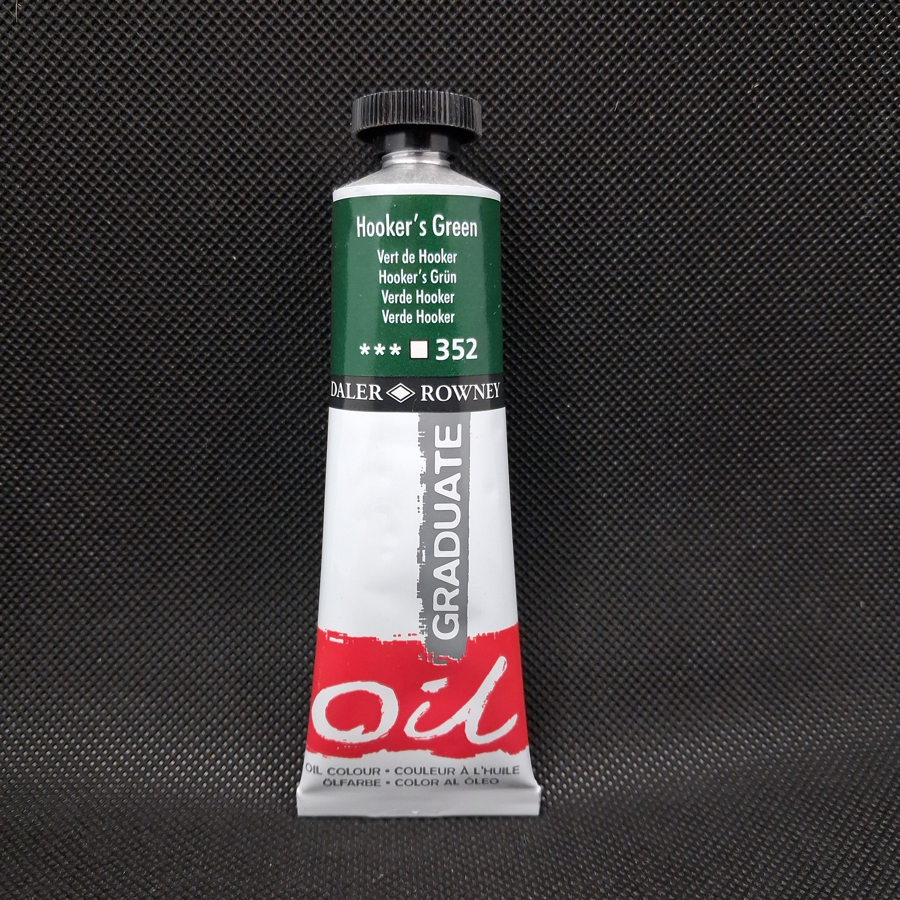 Daler Rowney Graduate Oil