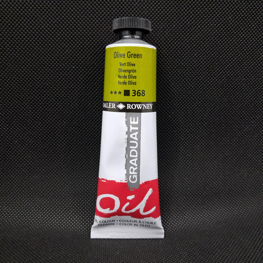Daler Rowney Graduate Oil