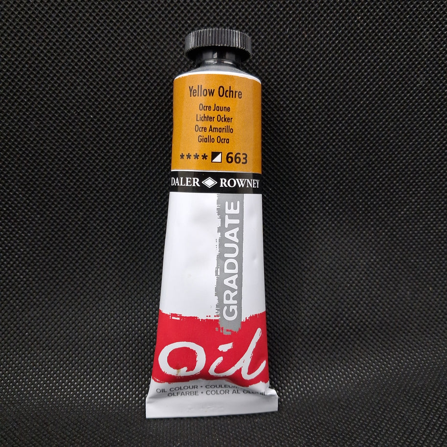 Daler Rowney Graduate Oil