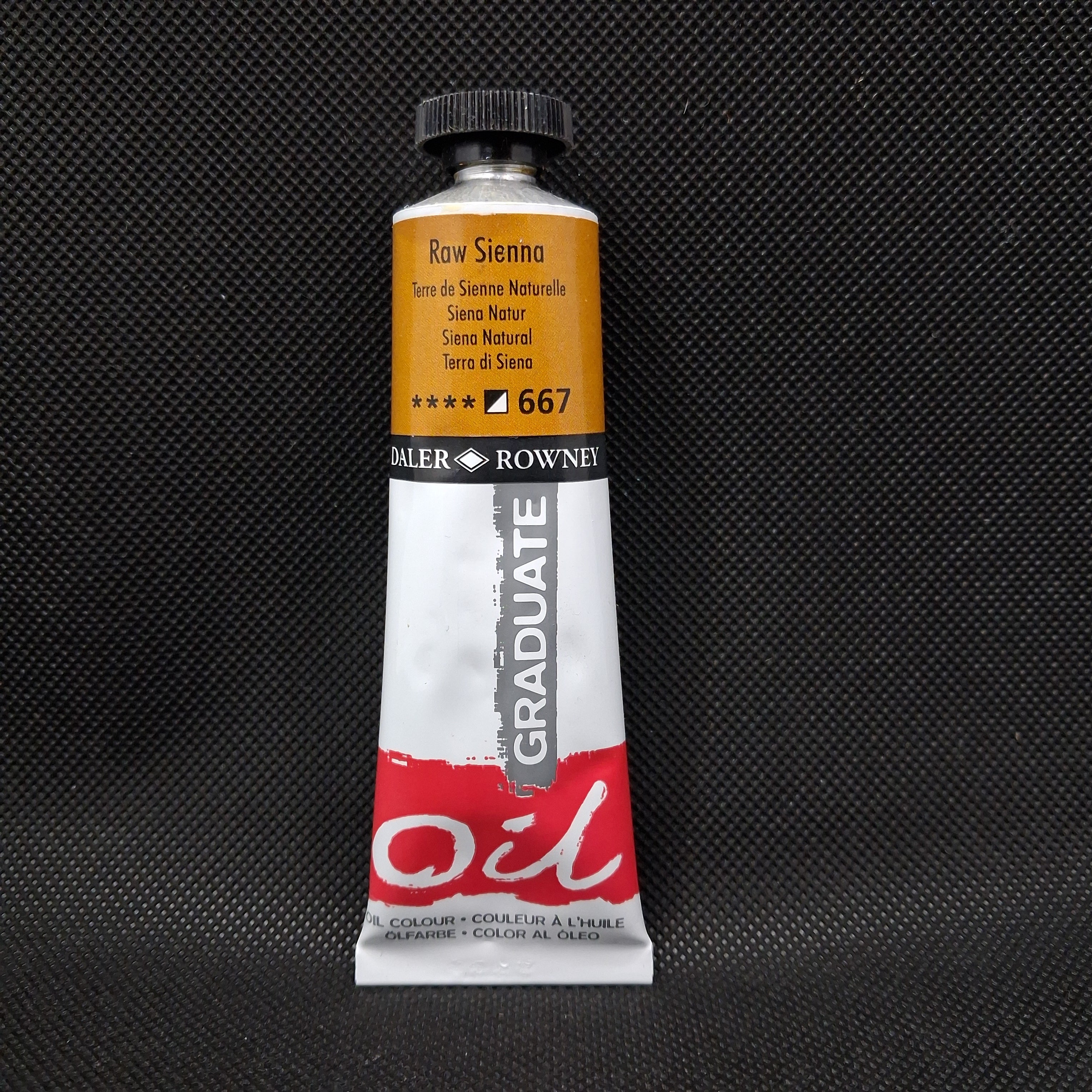 Daler Rowney Graduate Oil