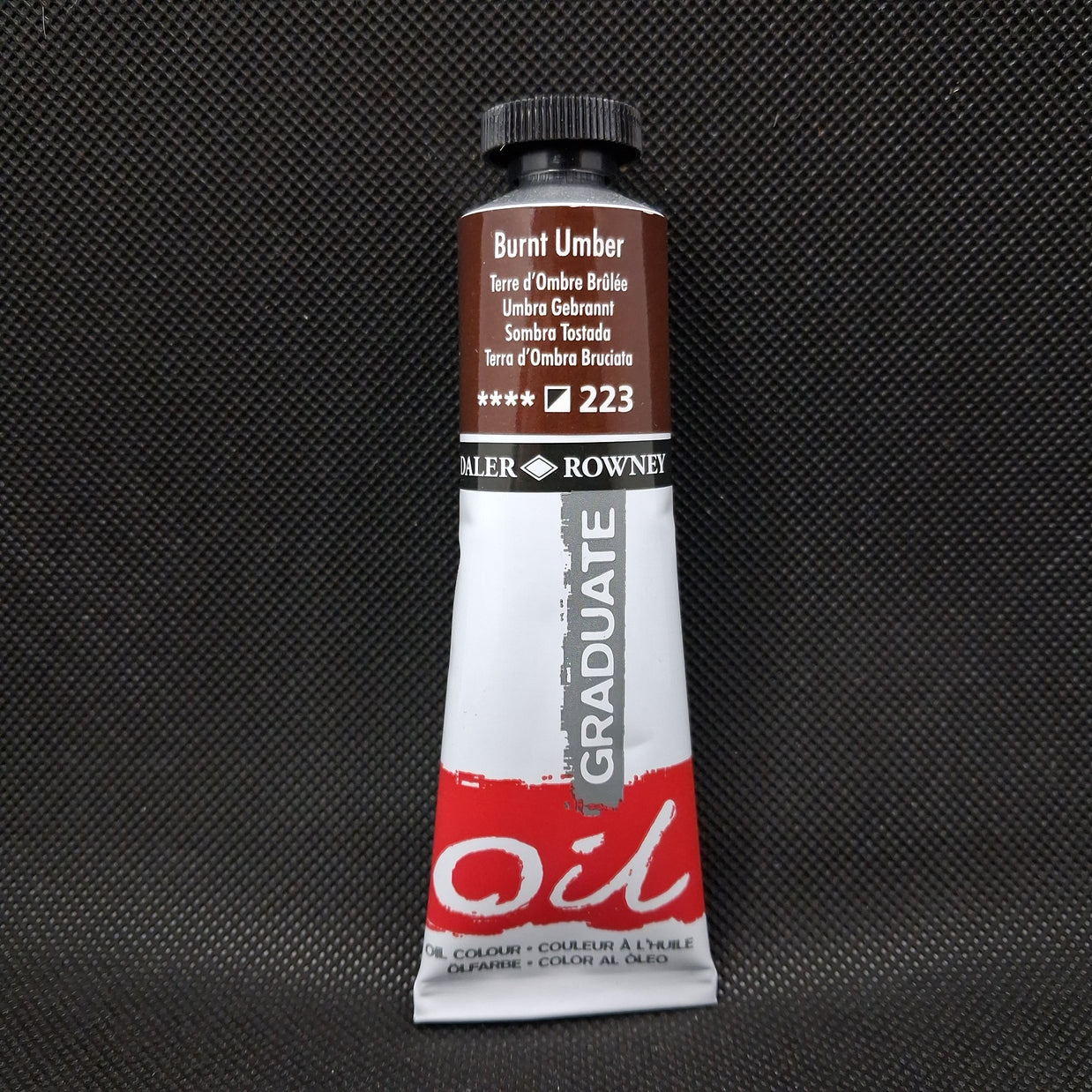 Daler Rowney Graduate Oil
