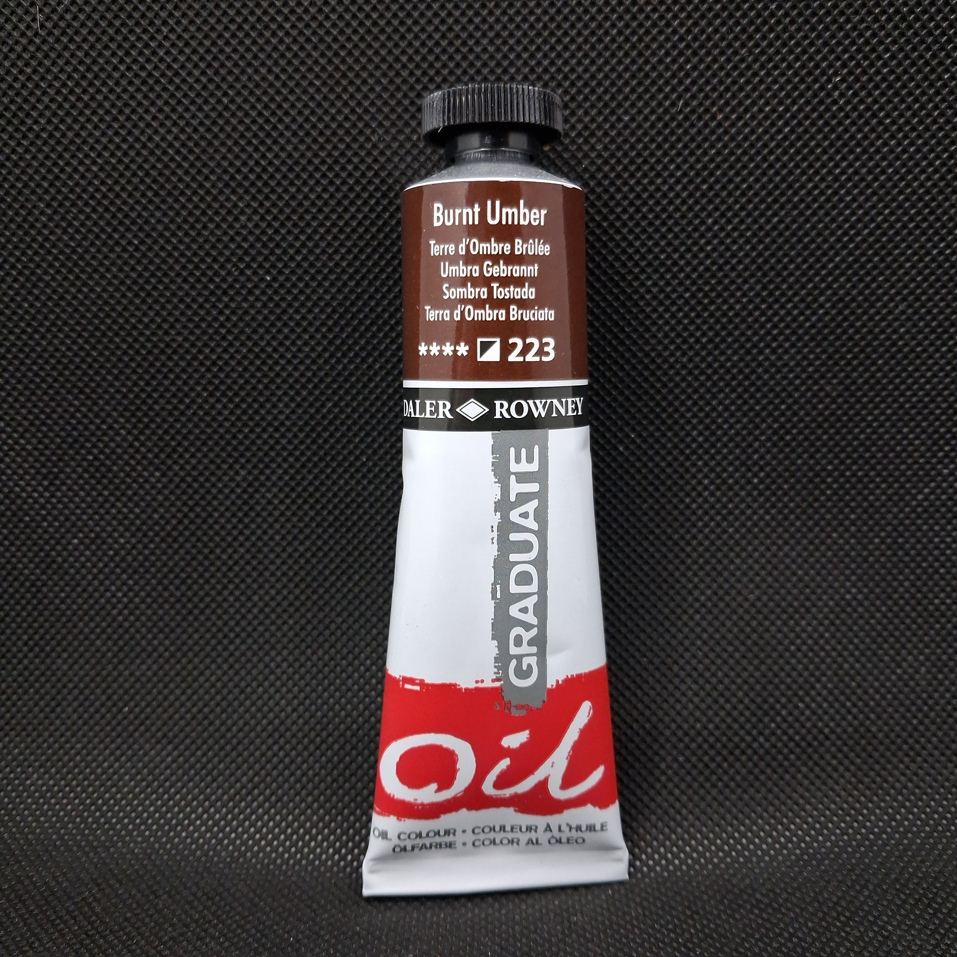 Daler Rowney Graduate Oil