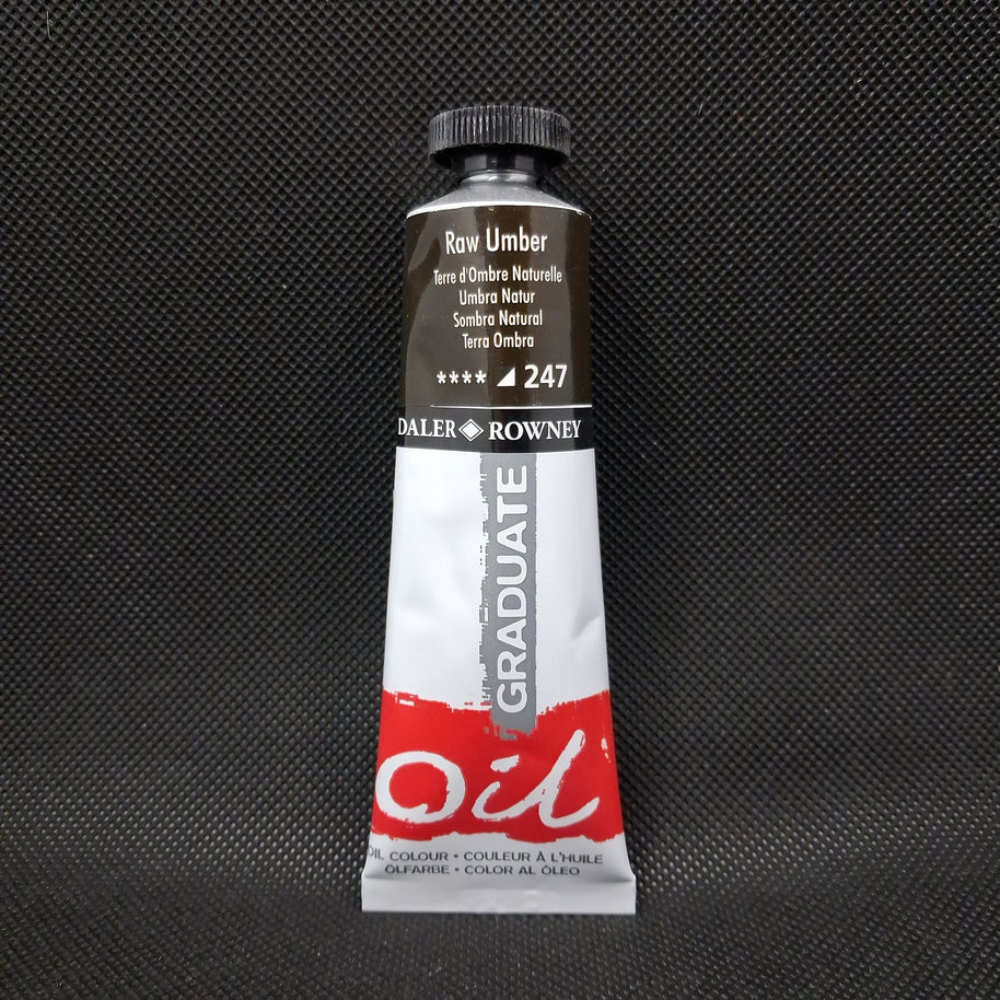 Daler Rowney Graduate Oil