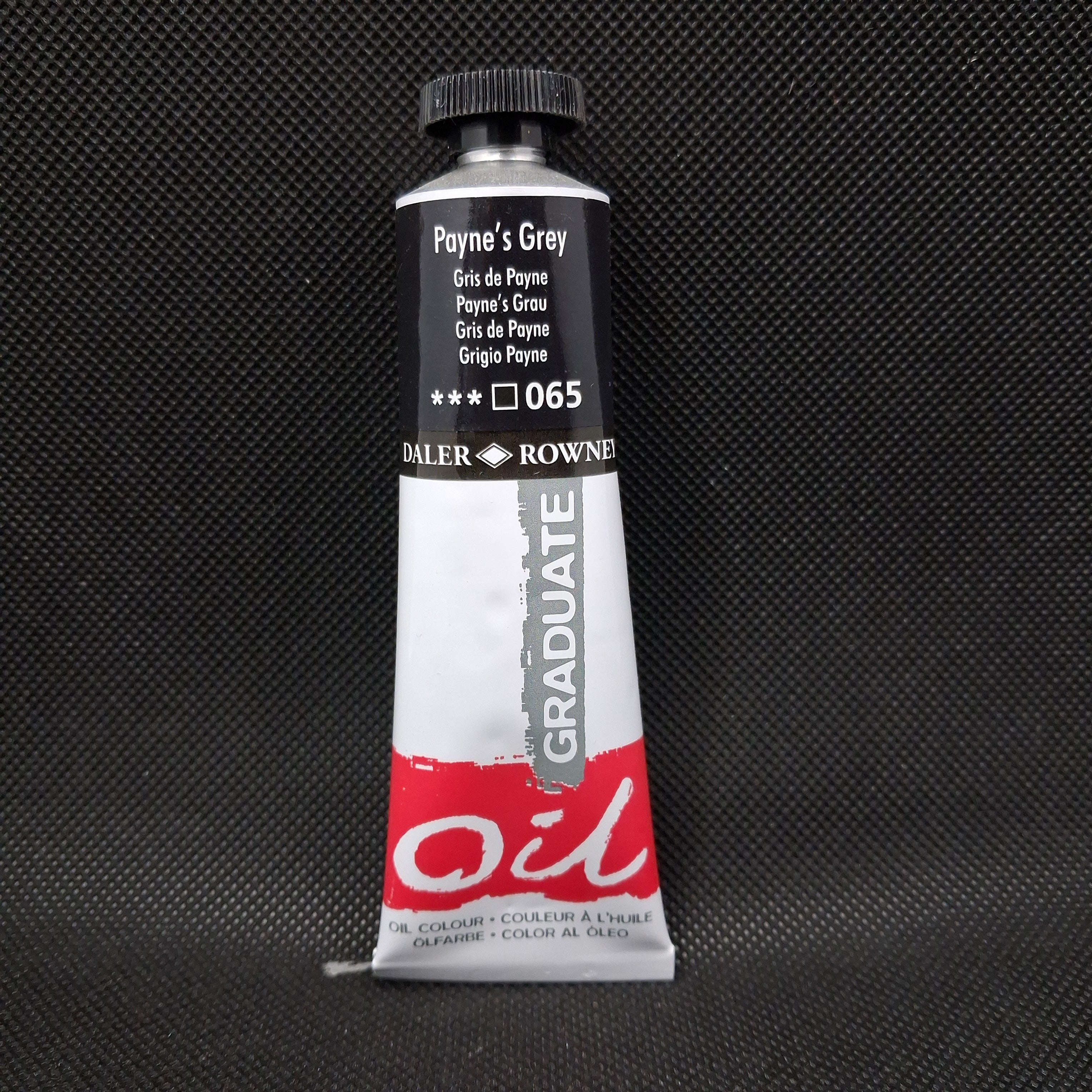 Daler Rowney Graduate Oil