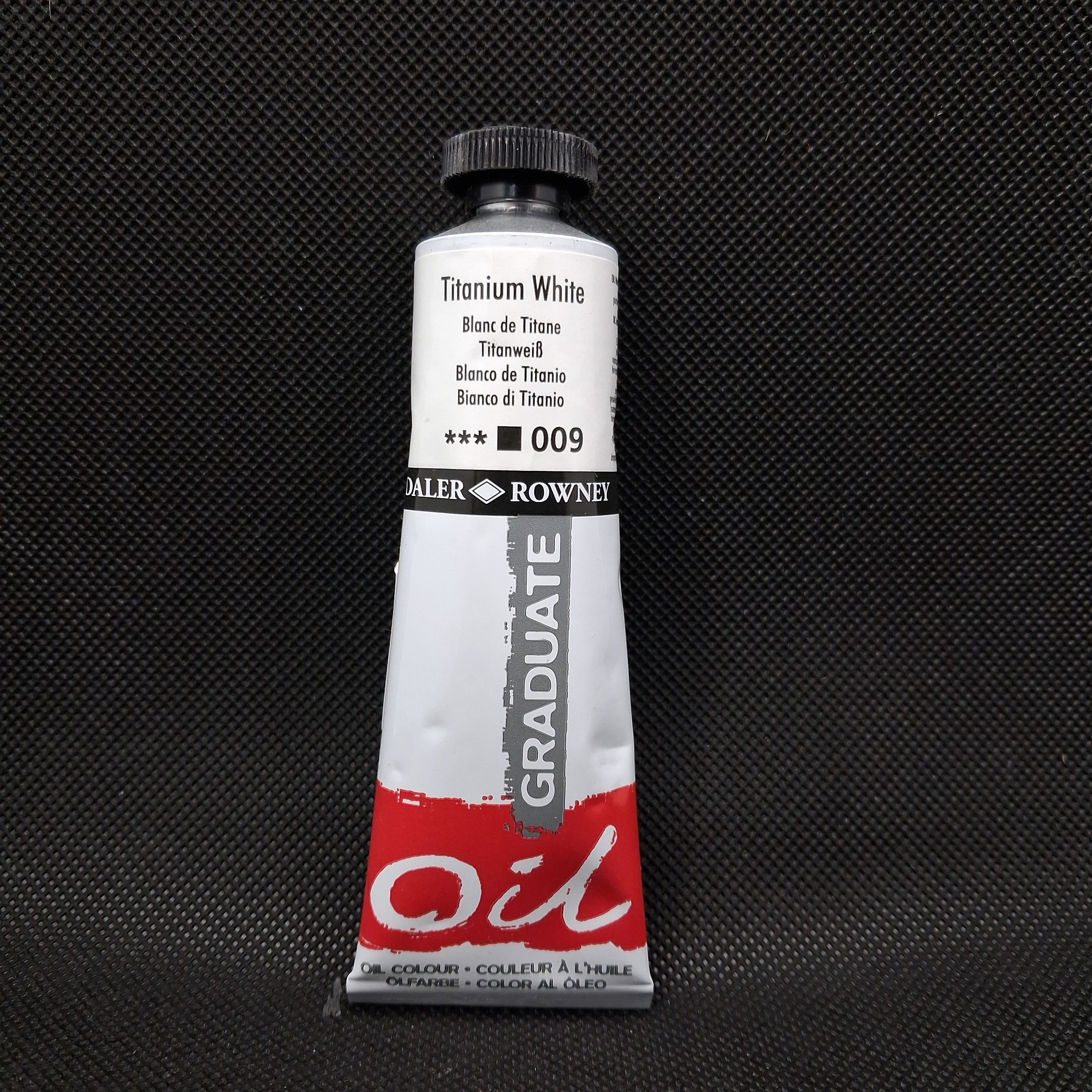 Daler Rowney Graduate Oil