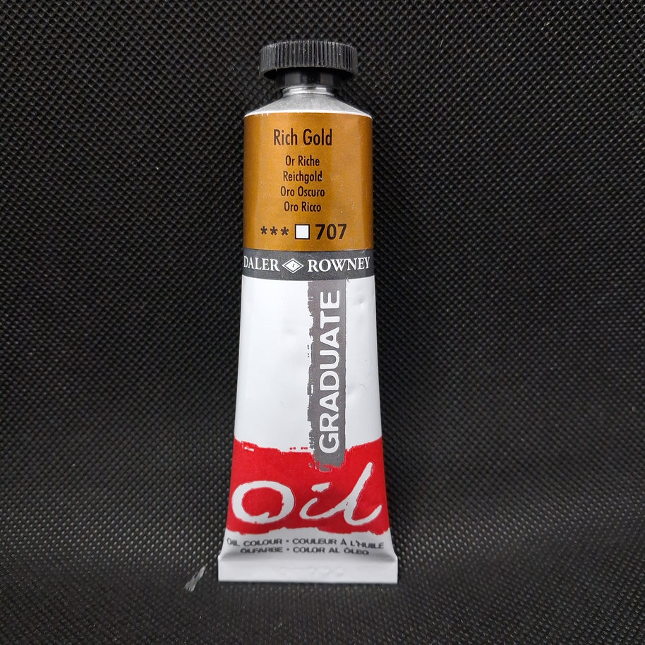 Daler Rowney Graduate Oil