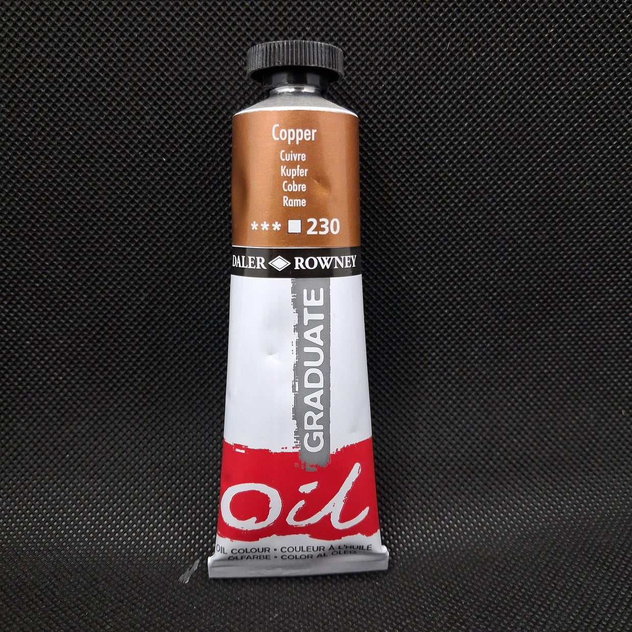 Daler Rowney Graduate Oil