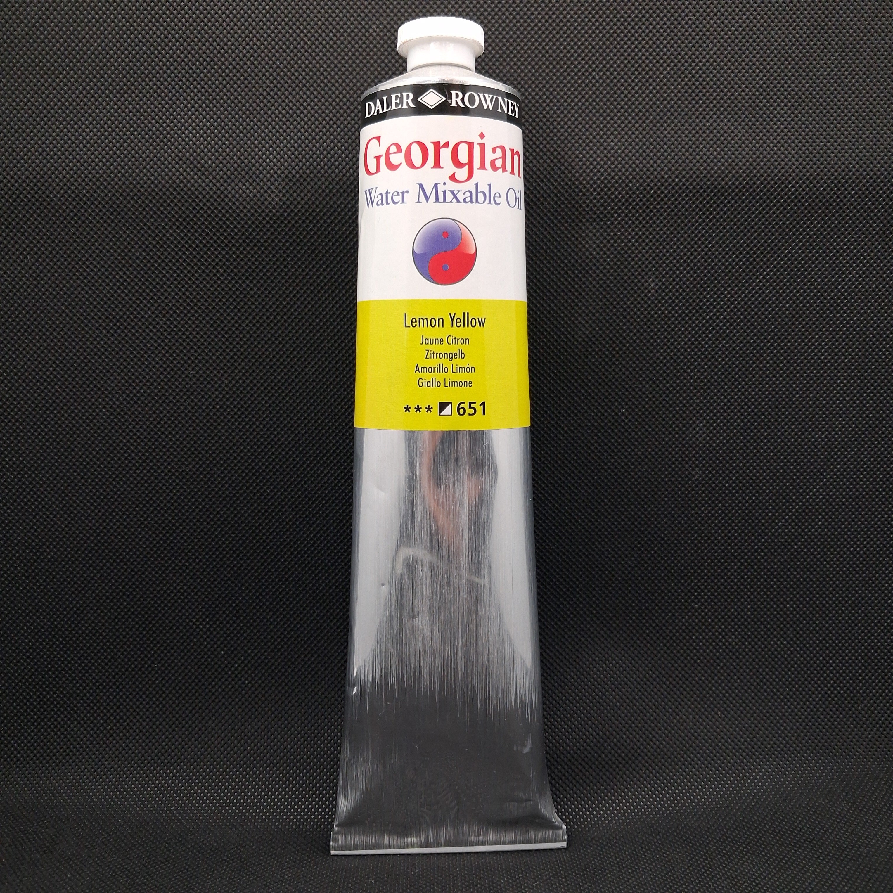 Daler Rowney Georgian Water Mixable Oil