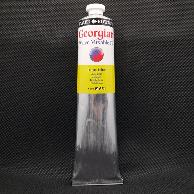 Daler Rowney Georgian Water Mixable Oil