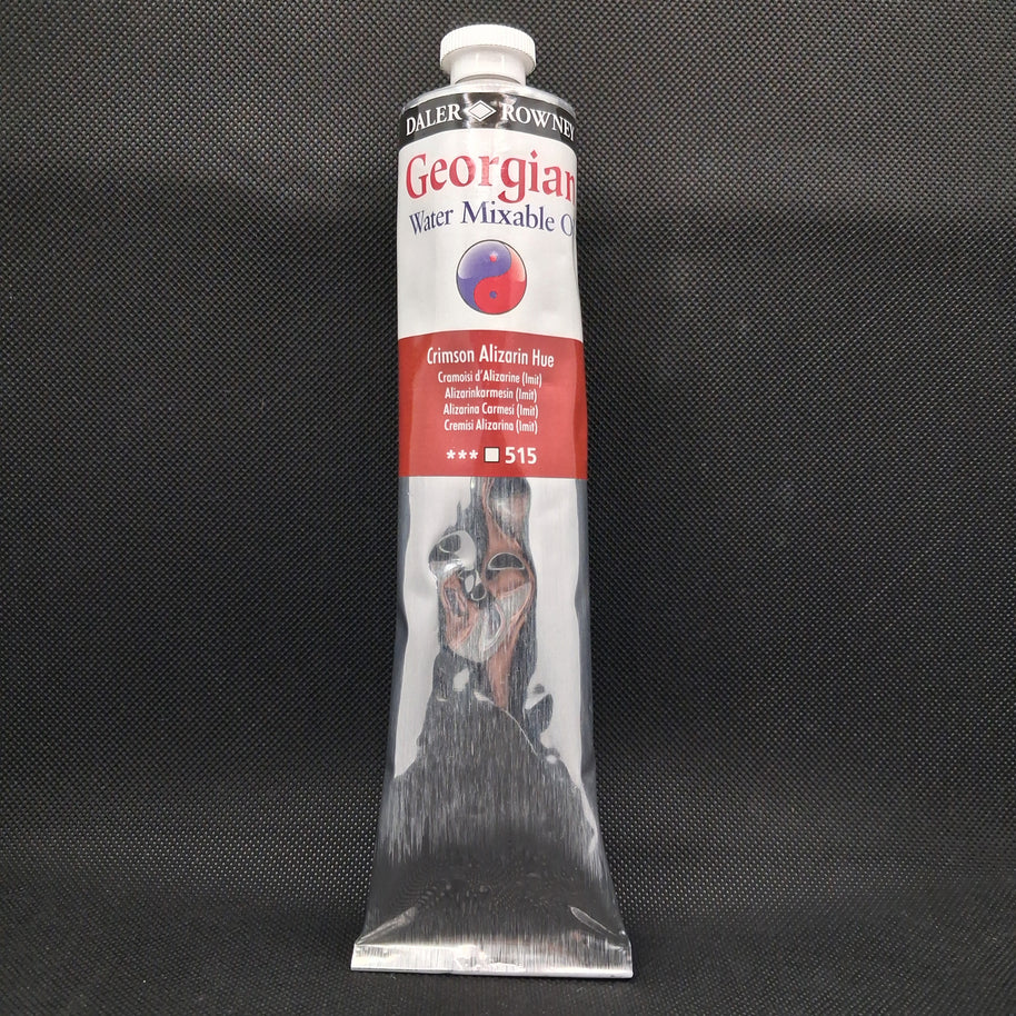 Daler Rowney Georgian Water Mixable Oil