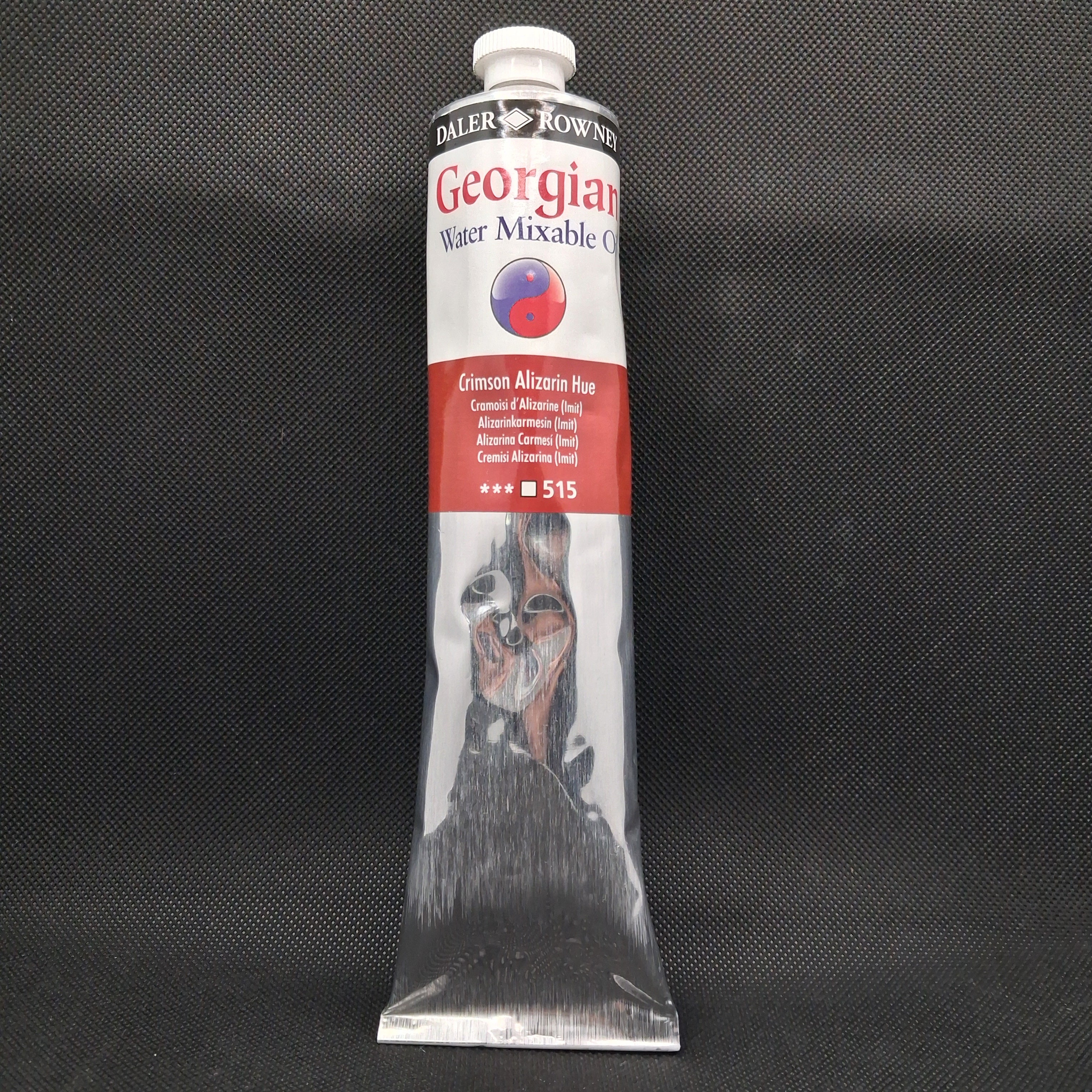 Daler Rowney Georgian Water Mixable Oil