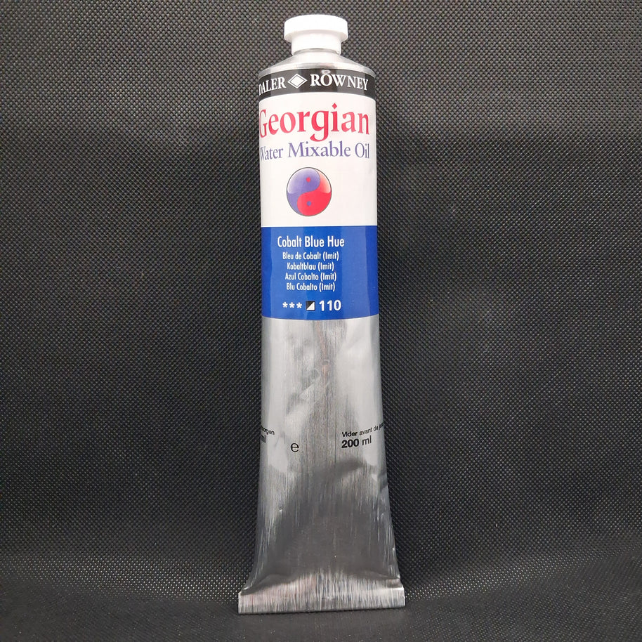 Daler Rowney Georgian Water Mixable Oil