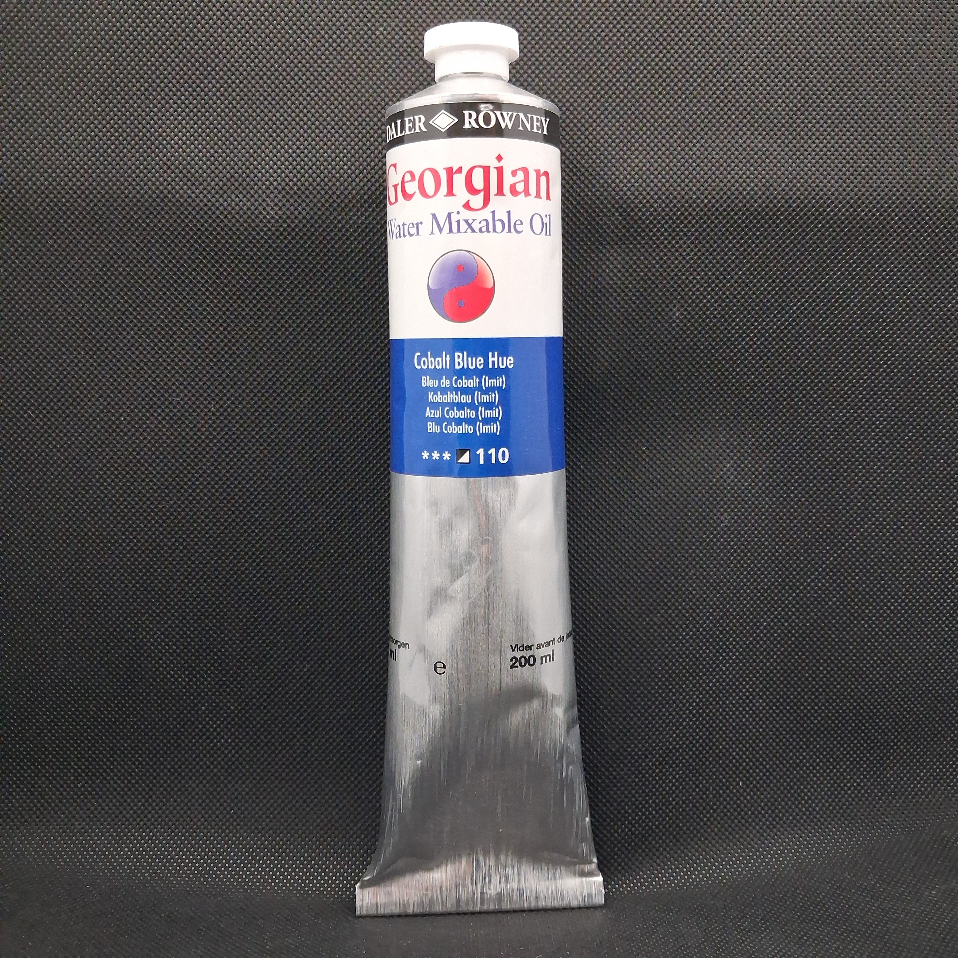 Daler Rowney Georgian Water Mixable Oil