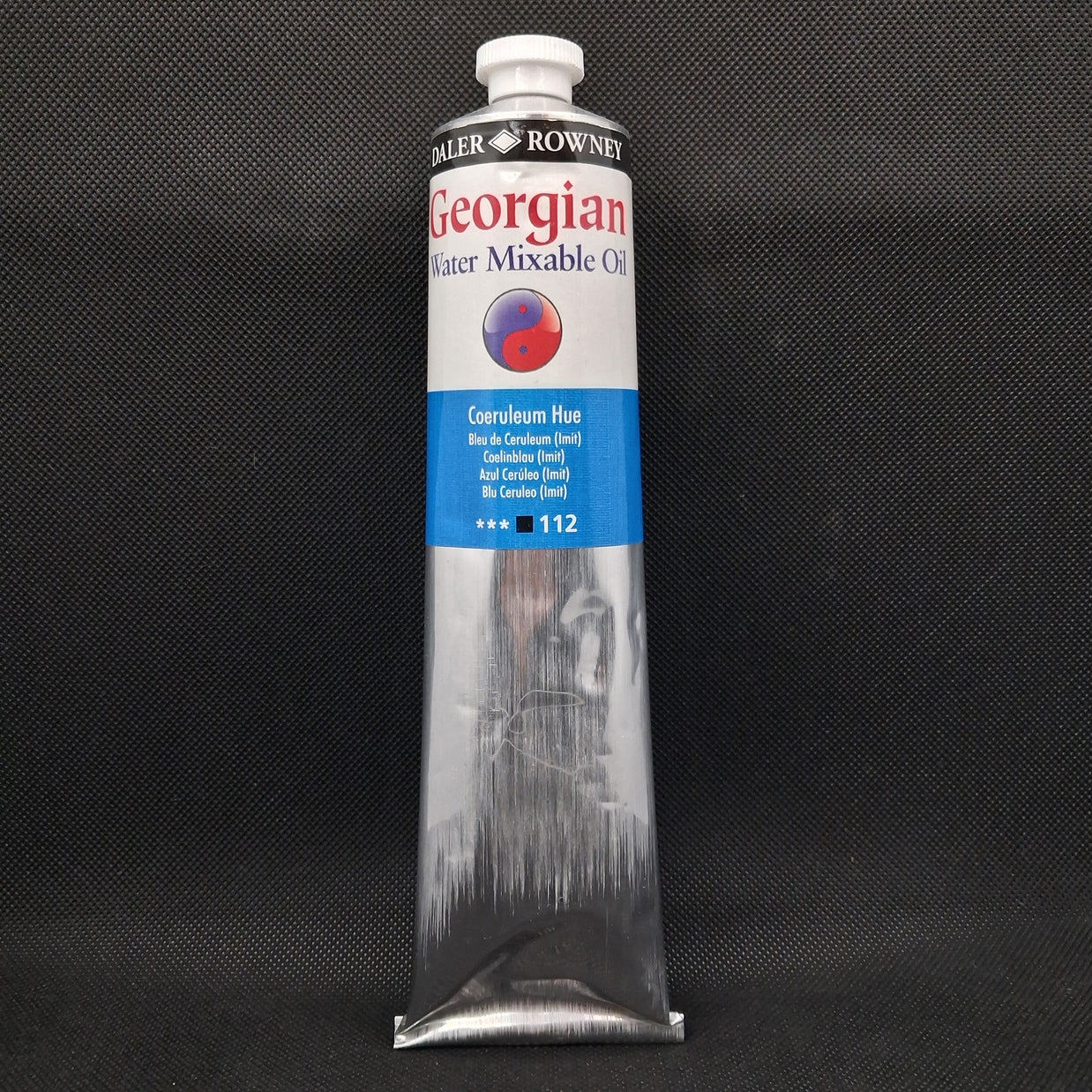 Daler Rowney Georgian Water Mixable Oil