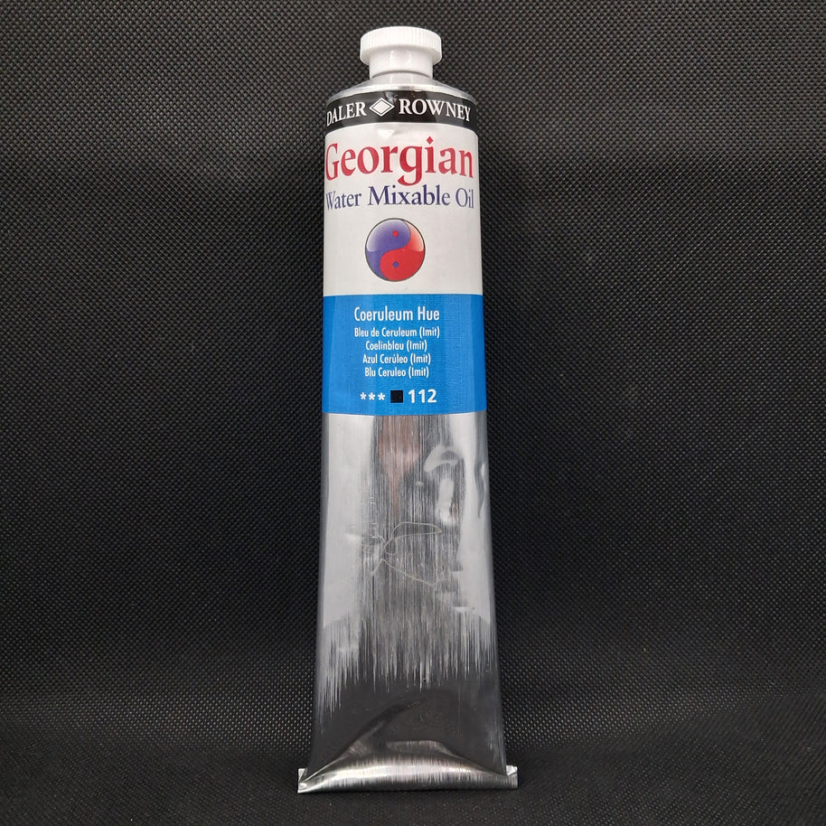 Daler Rowney Georgian Water Mixable Oil