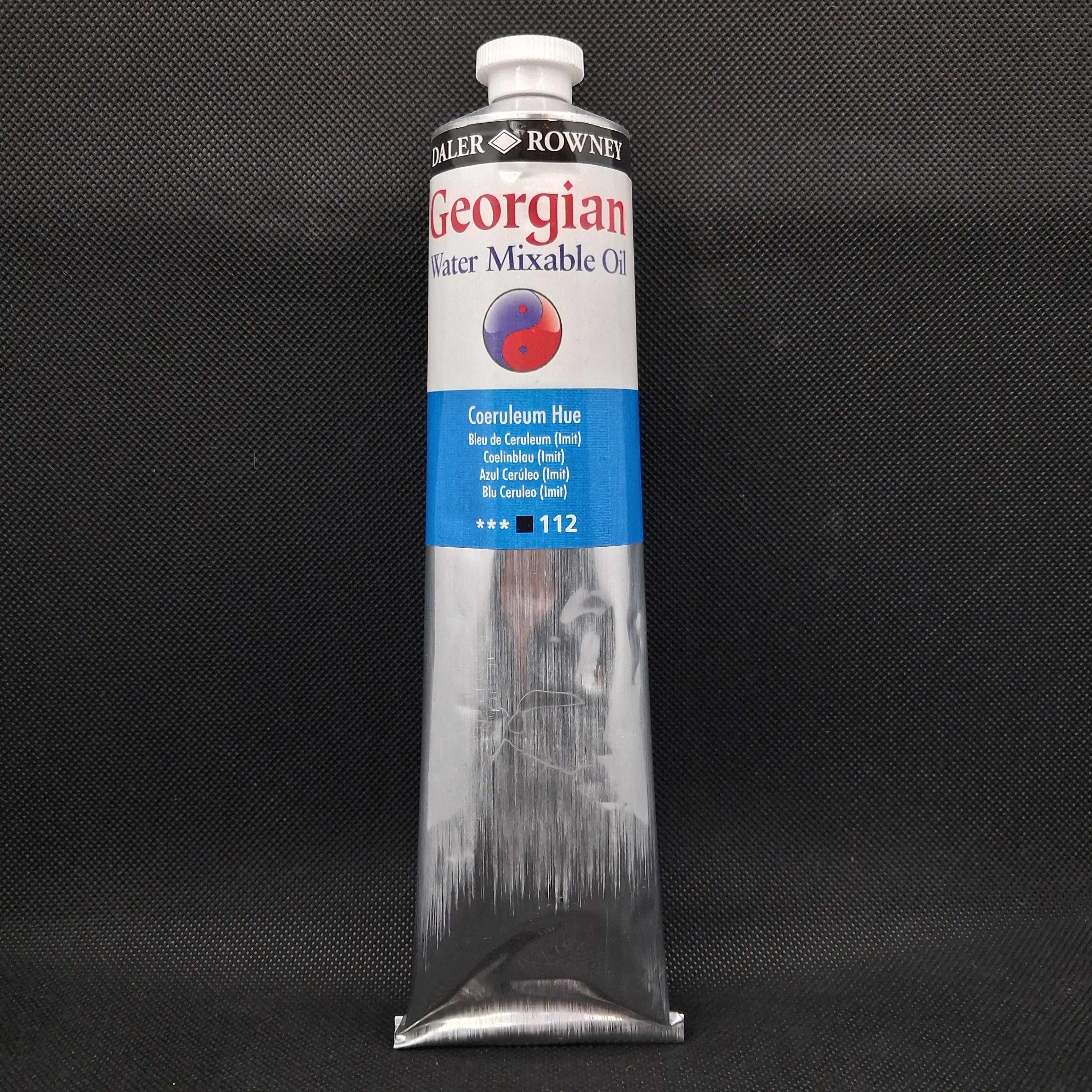Daler Rowney Georgian Water Mixable Oil