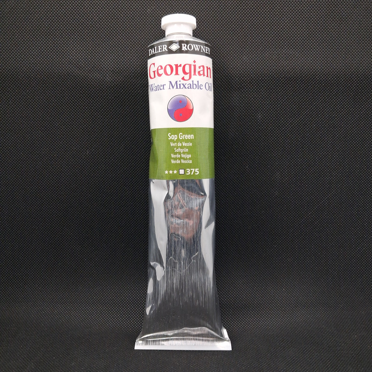 Daler Rowney Georgian Water Mixable Oil