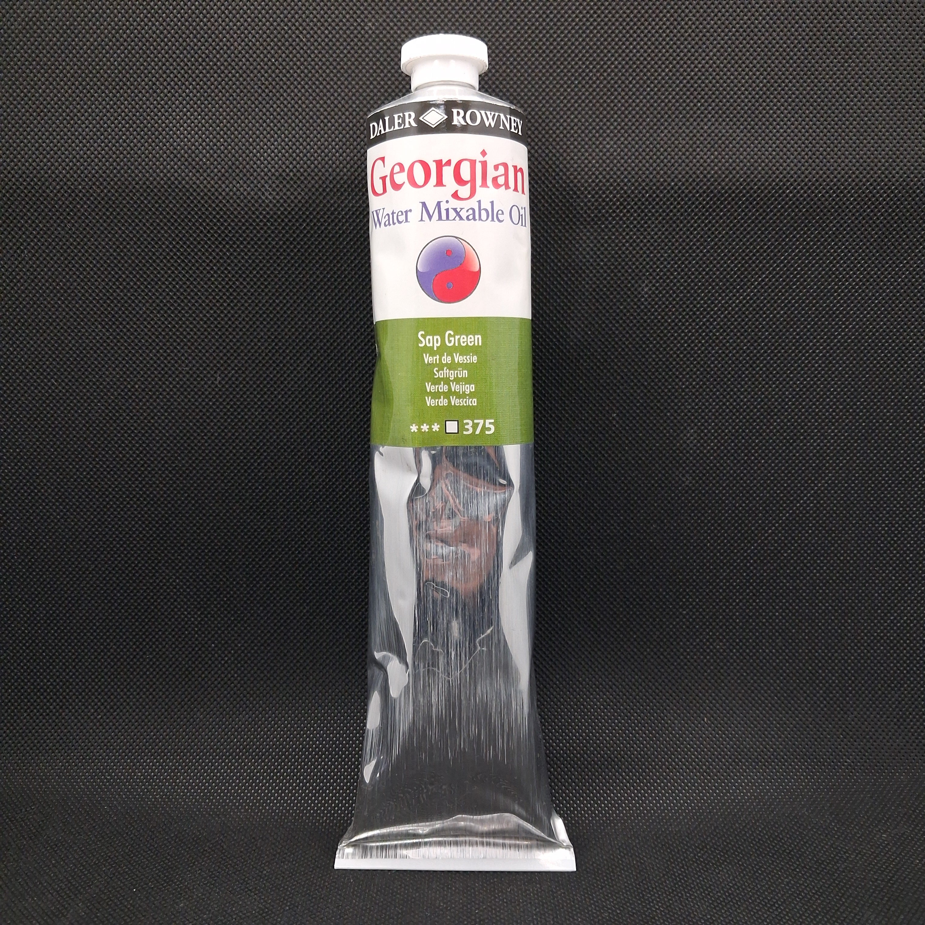 Daler Rowney Georgian Water Mixable Oil