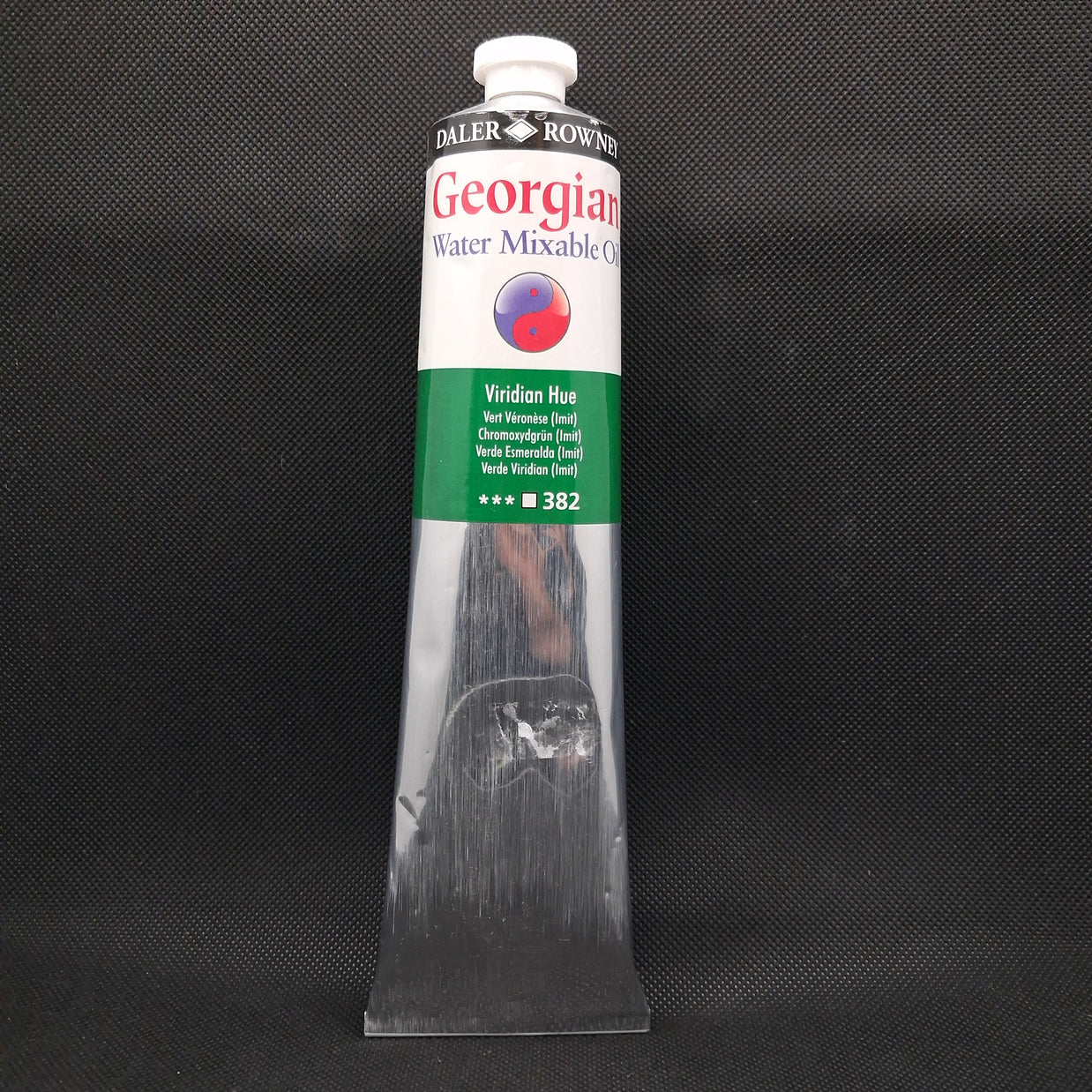 Daler Rowney Georgian Water Mixable Oil