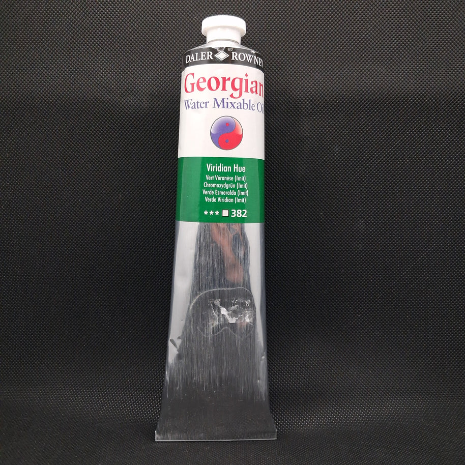 Daler Rowney Georgian Water Mixable Oil