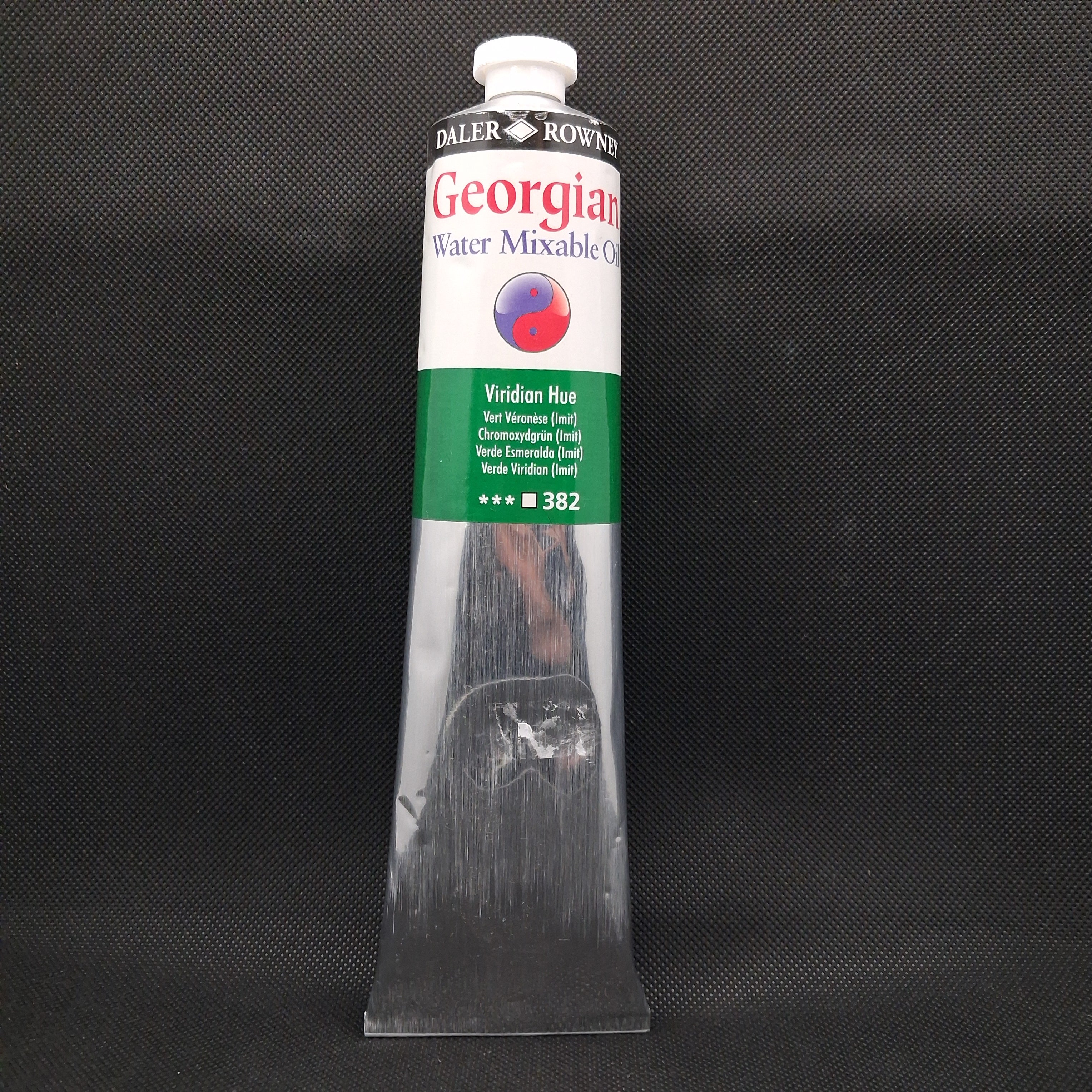 Daler Rowney Georgian Water Mixable Oil