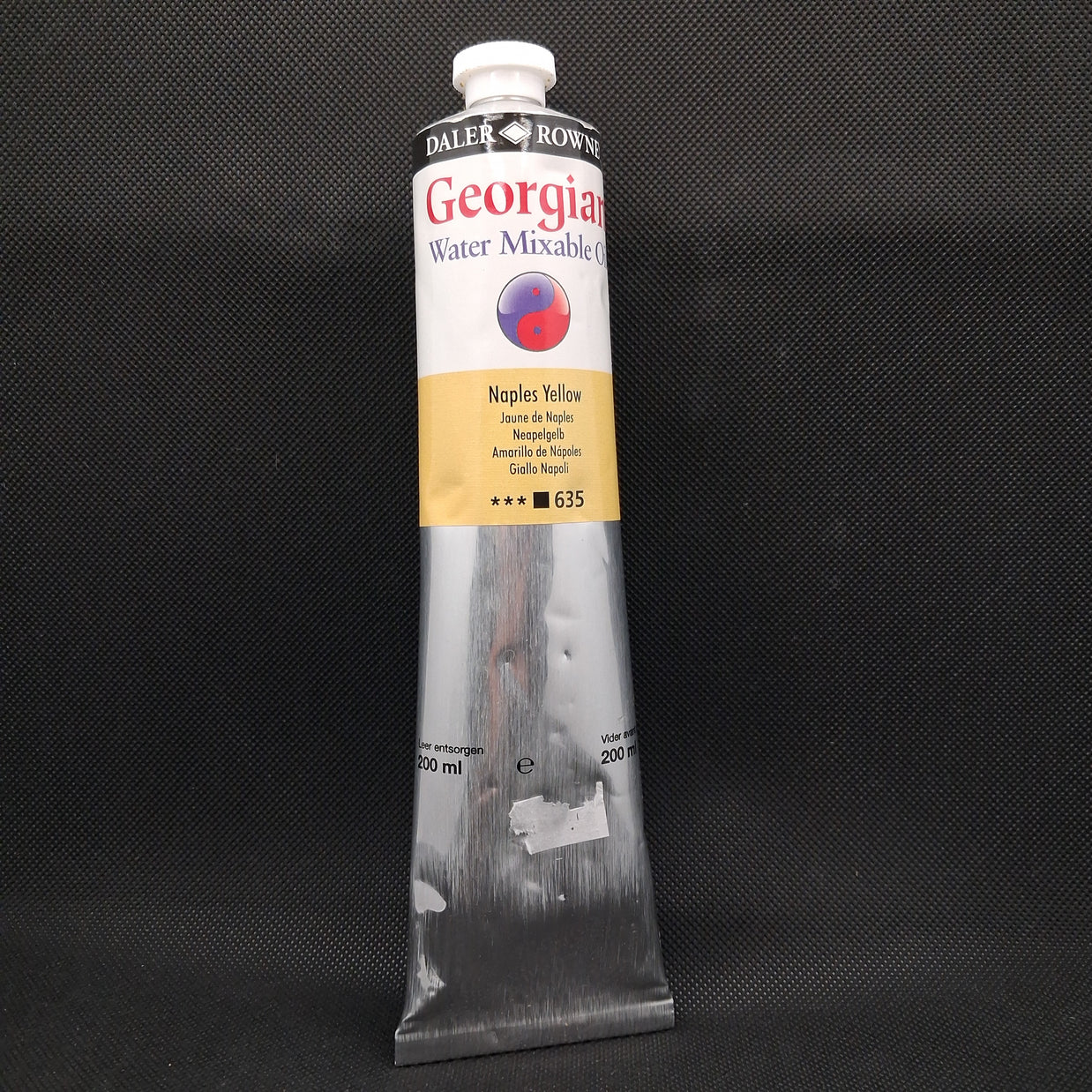 Daler Rowney Georgian Water Mixable Oil