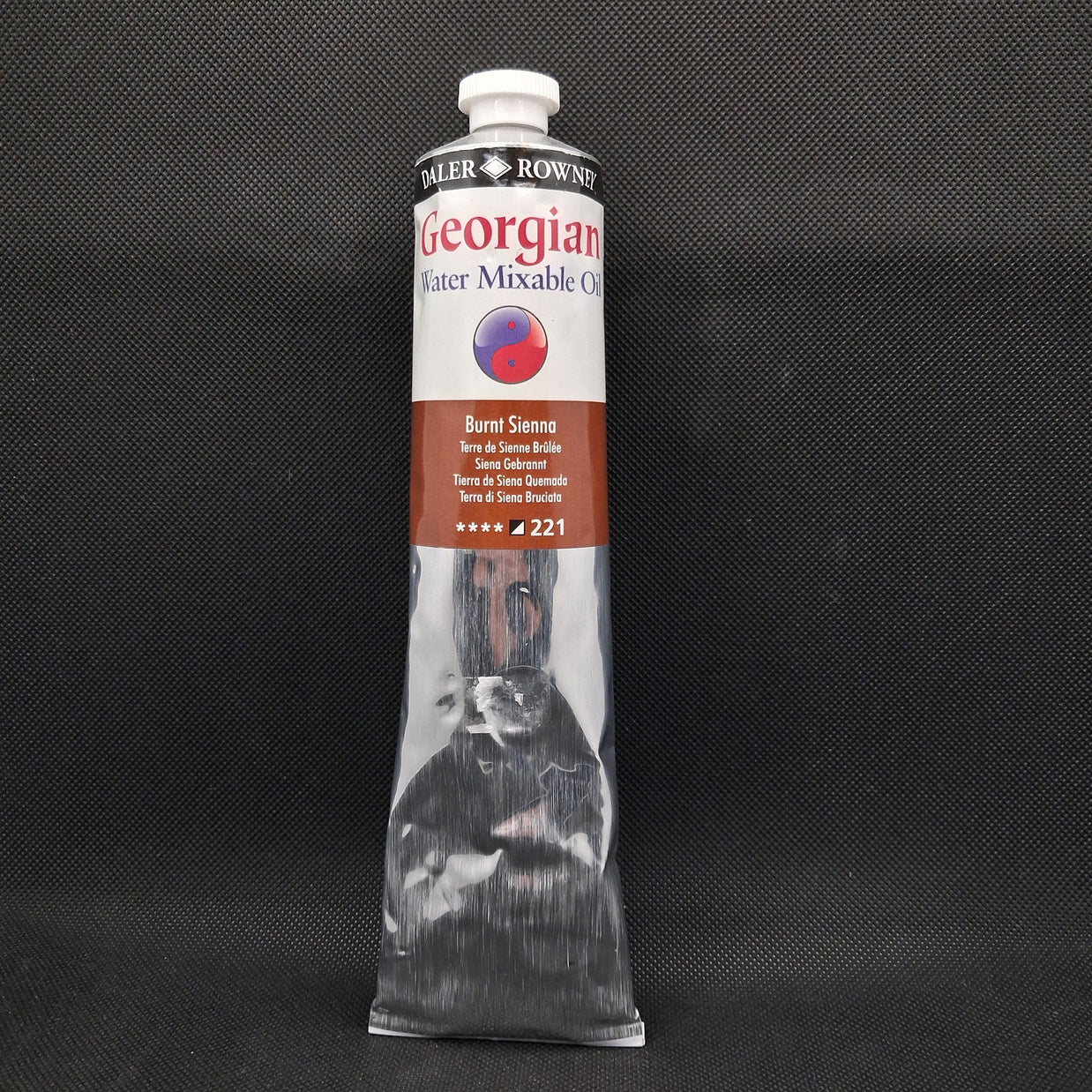 Daler Rowney Georgian Water Mixable Oil