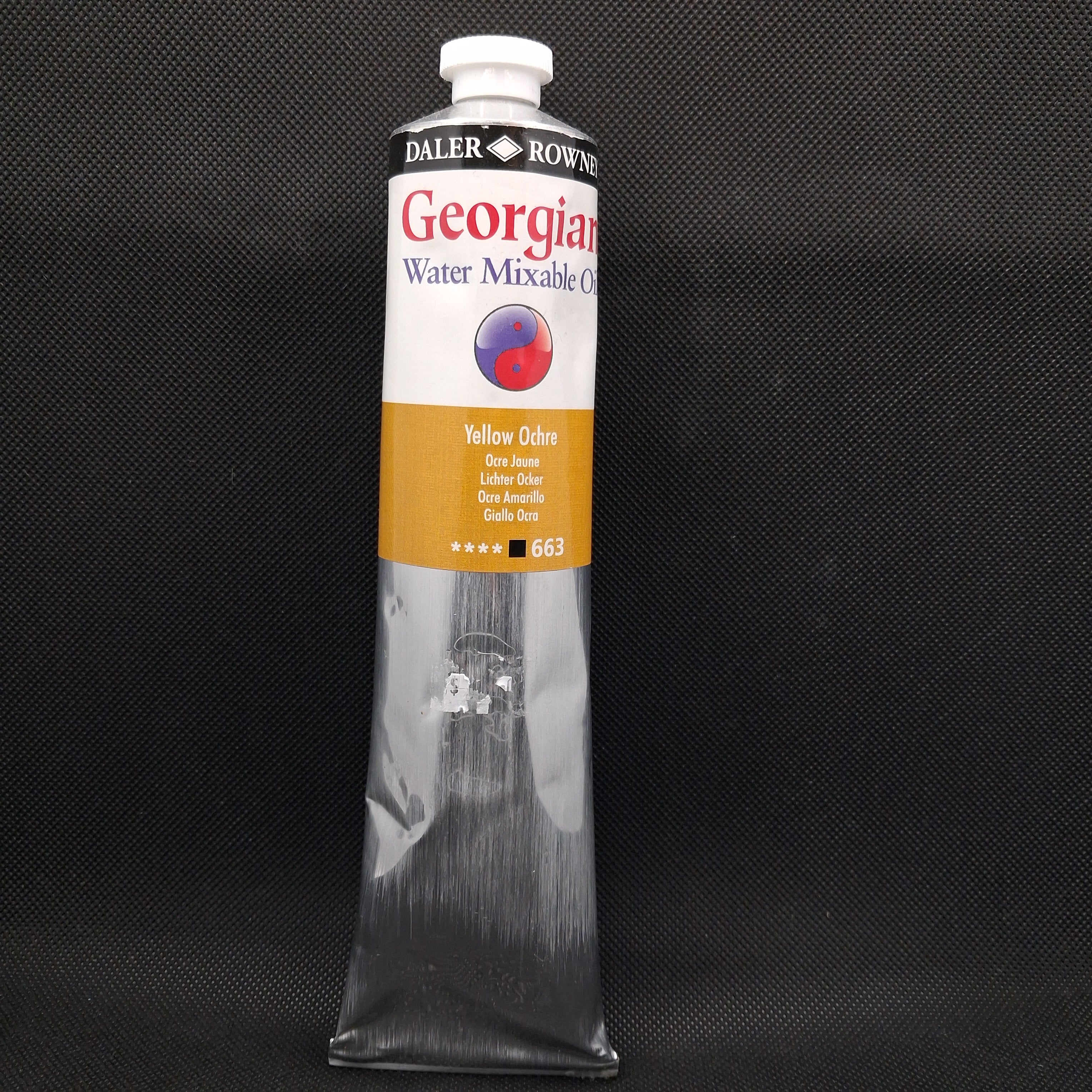 Daler Rowney Georgian Water Mixable Oil