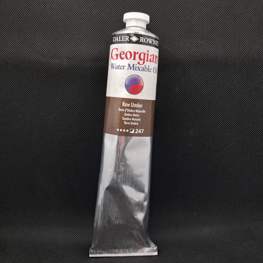 Daler Rowney Georgian Water Mixable Oil