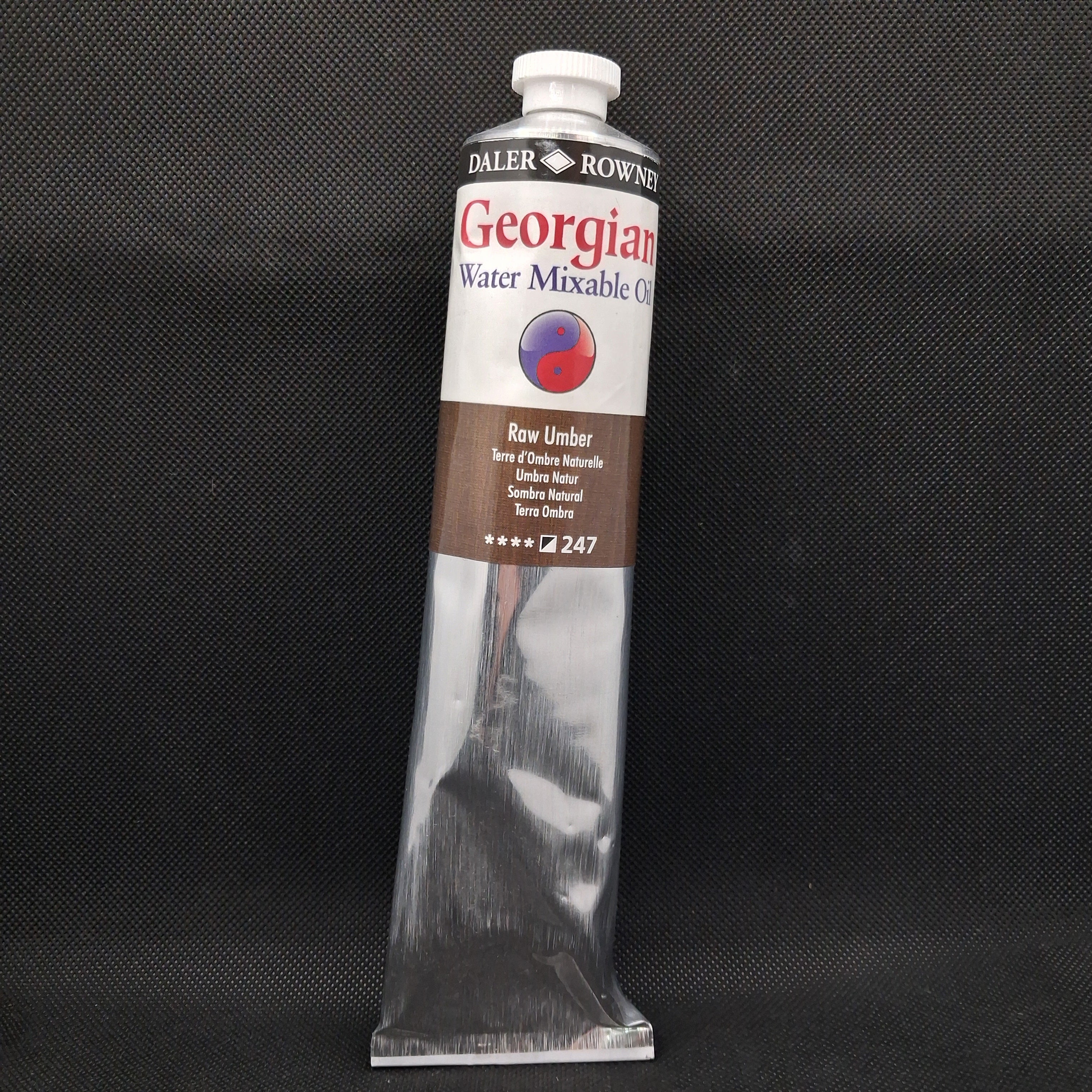 Daler Rowney Georgian Water Mixable Oil