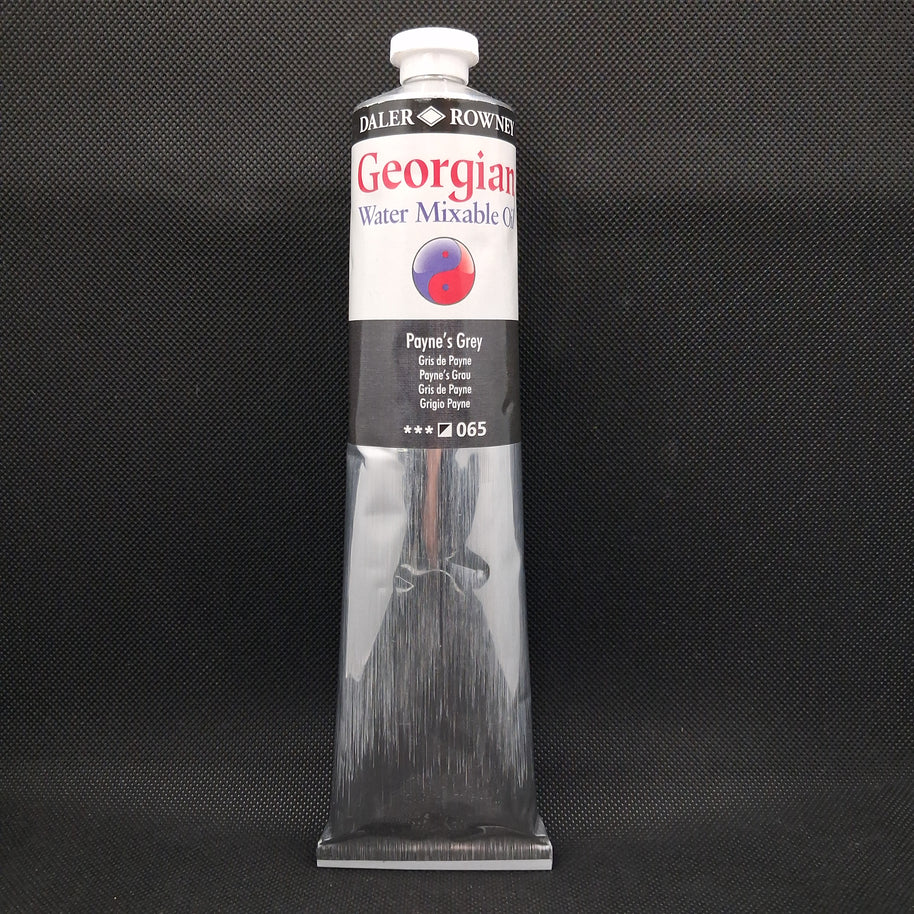 Daler Rowney Georgian Water Mixable Oil