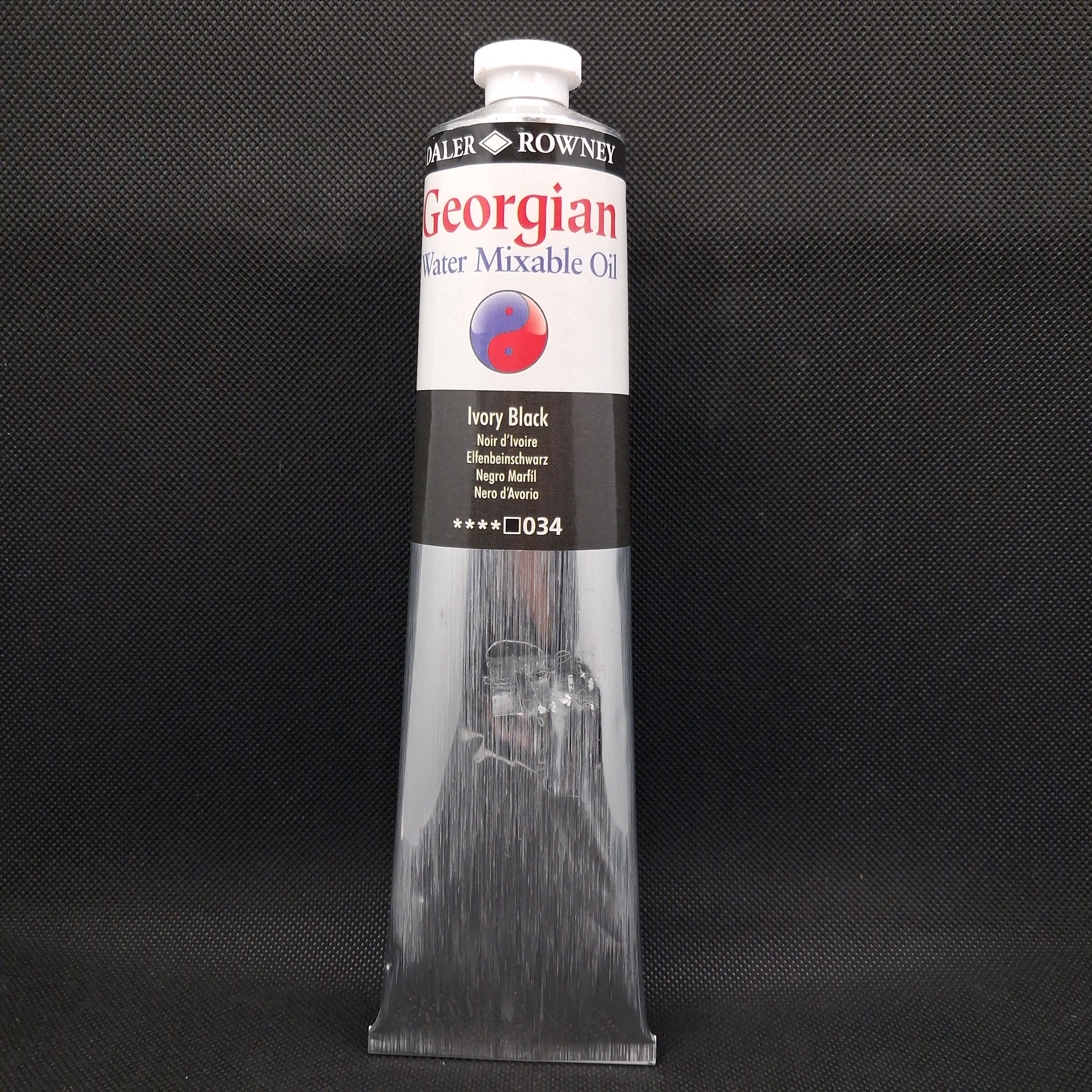 Daler Rowney Georgian Water Mixable Oil