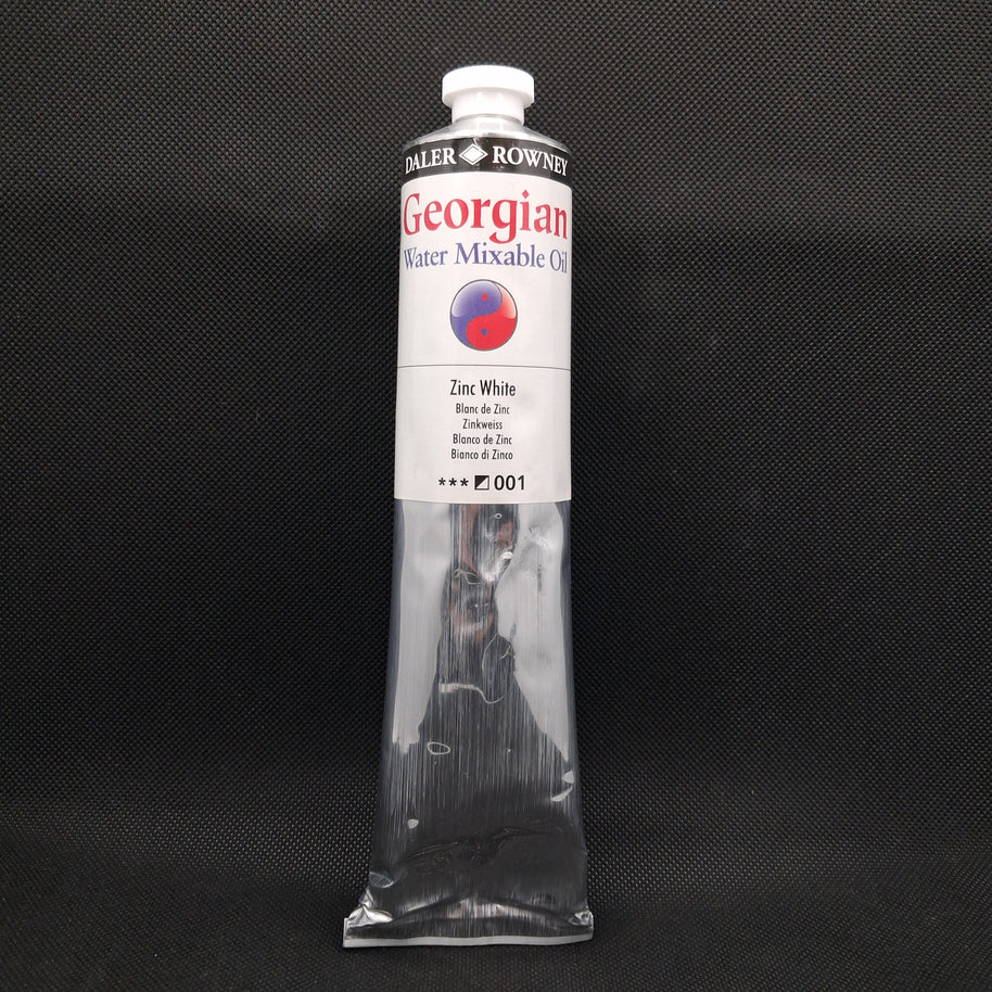 Daler Rowney Georgian Water Mixable Oil