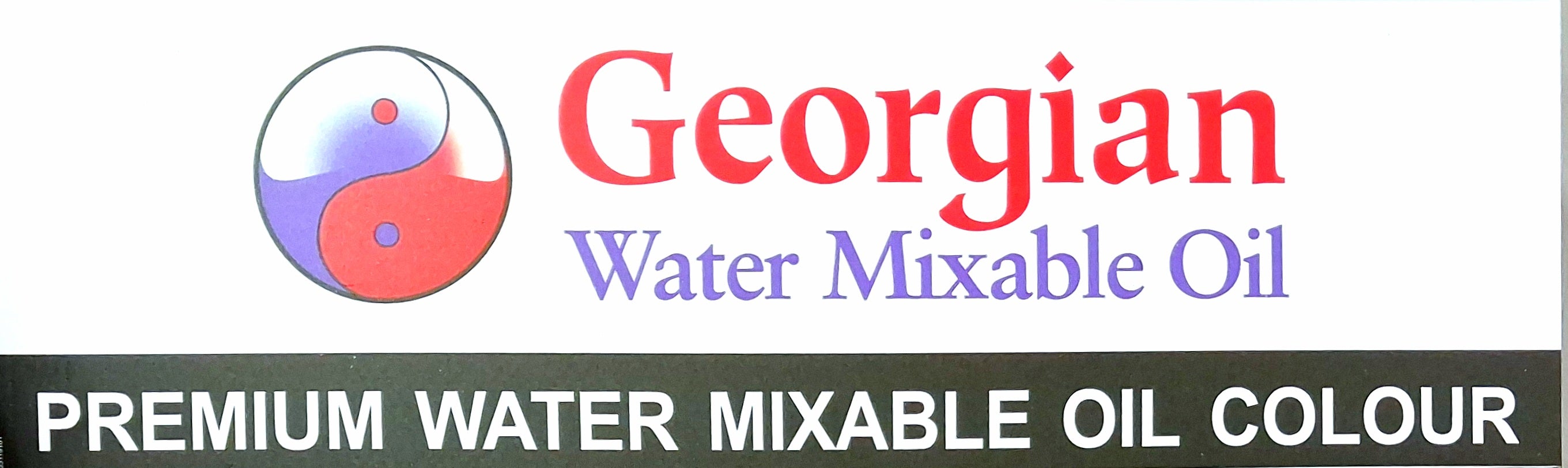 Daler Rowney Georgian Water Mixable Oil