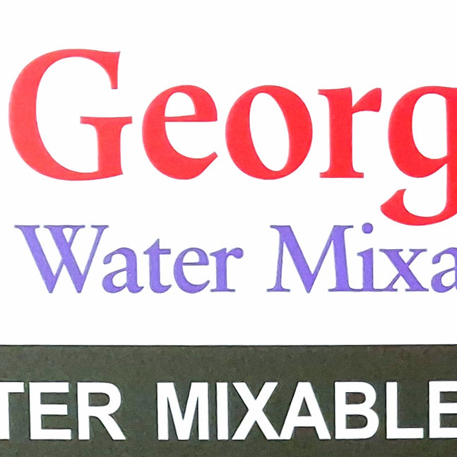 Daler Rowney Georgian Water Mixable Oil