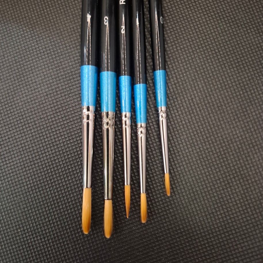 Daler-Rowney Aquafine Round Brush