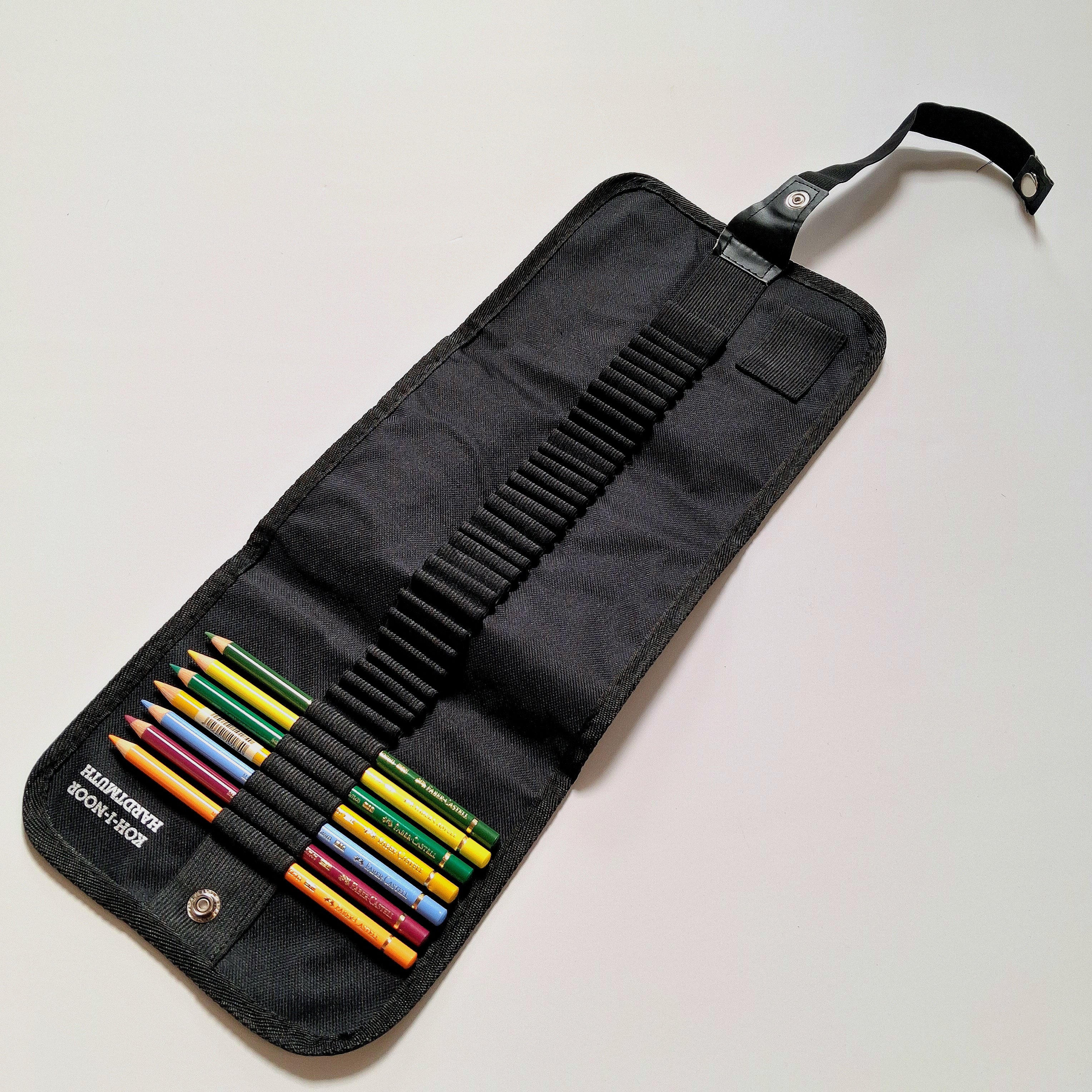 Pencil Roll