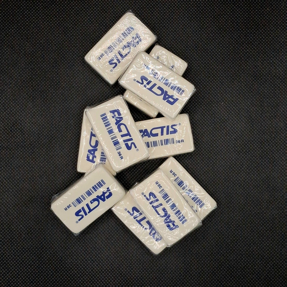 Erasers