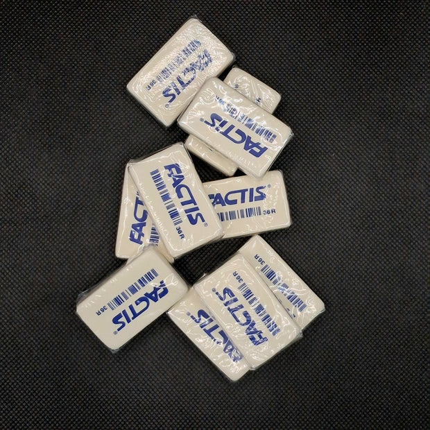 Erasers