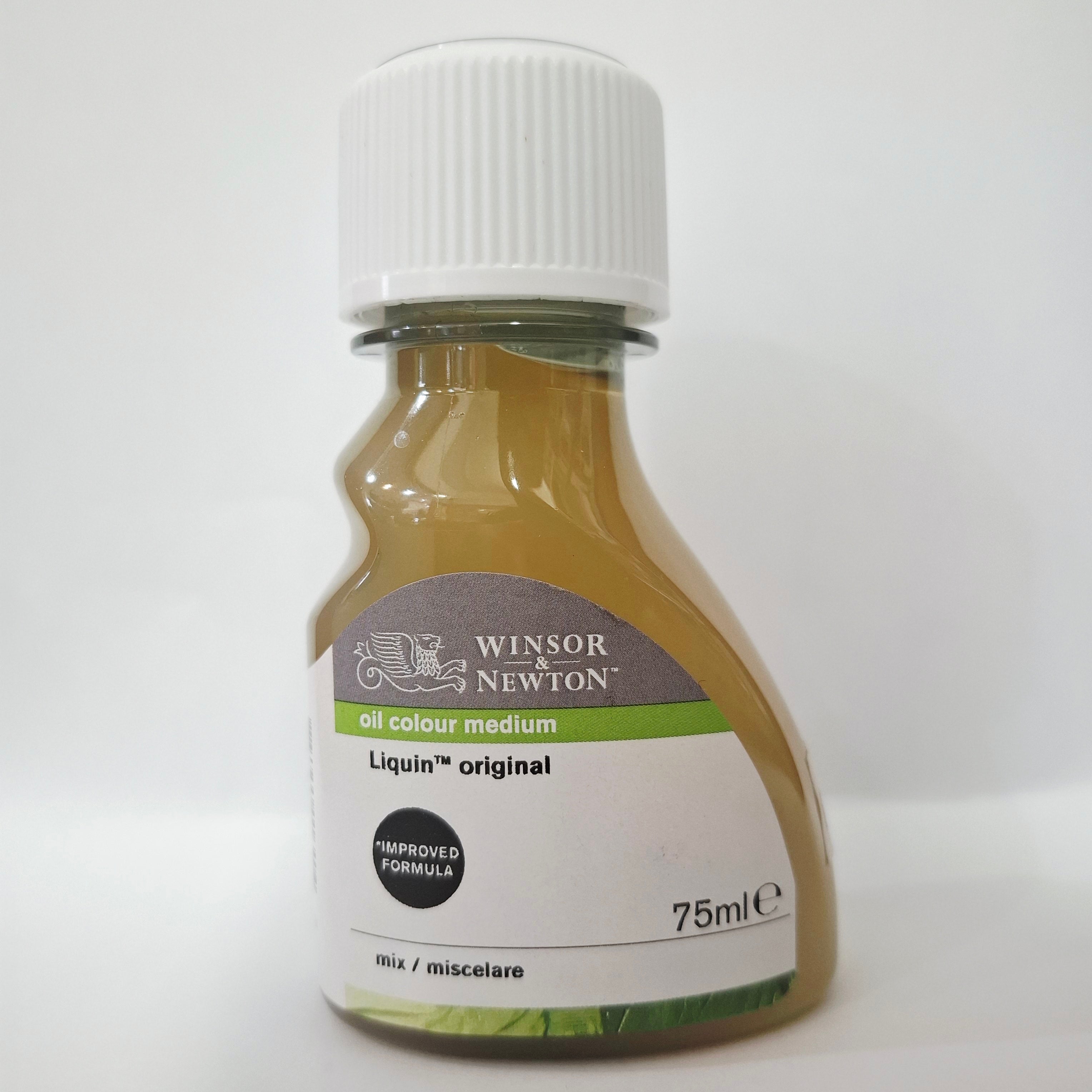 Winsor & Newton Oil Mediums